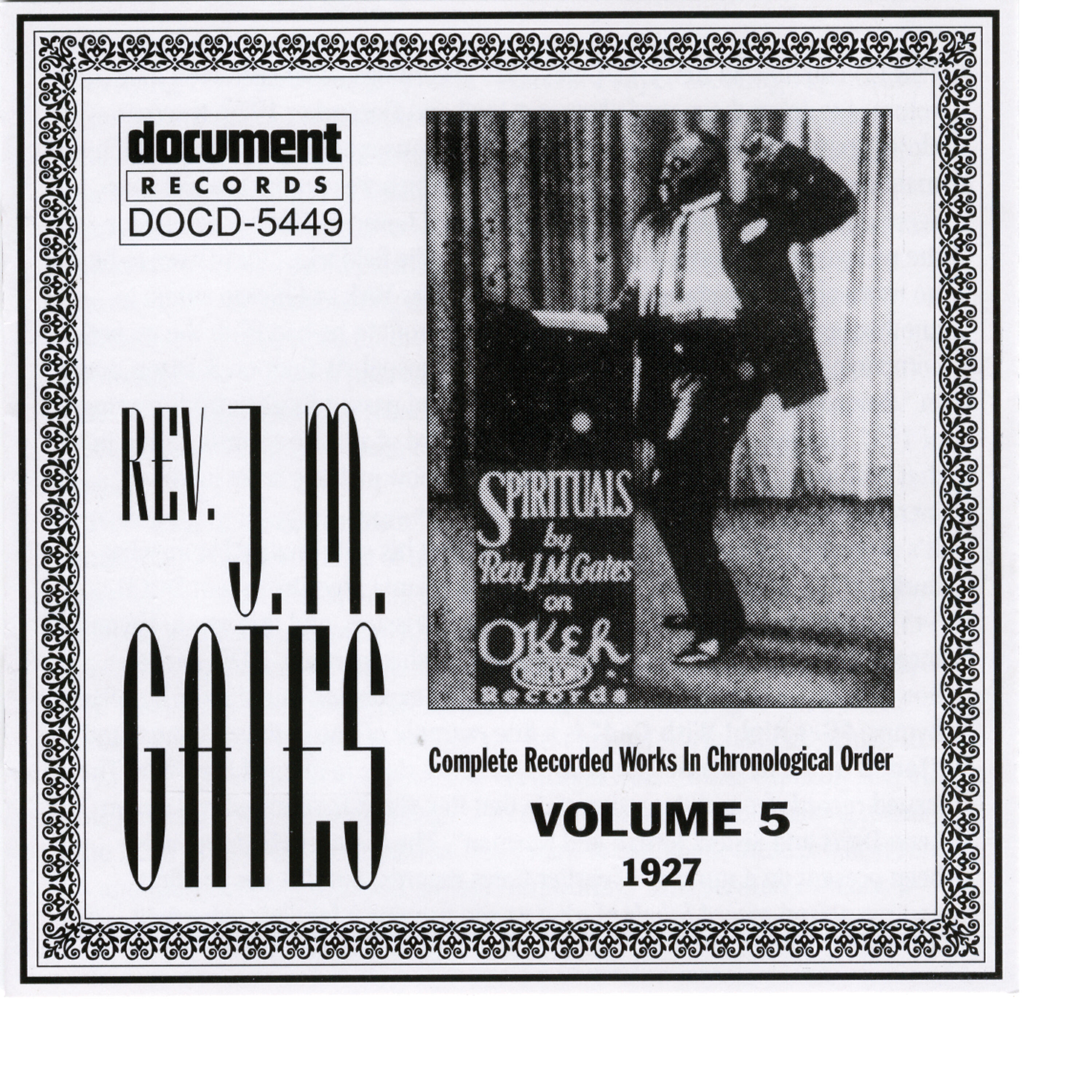 Rev. J.M. Gates - Praying For The Mourners