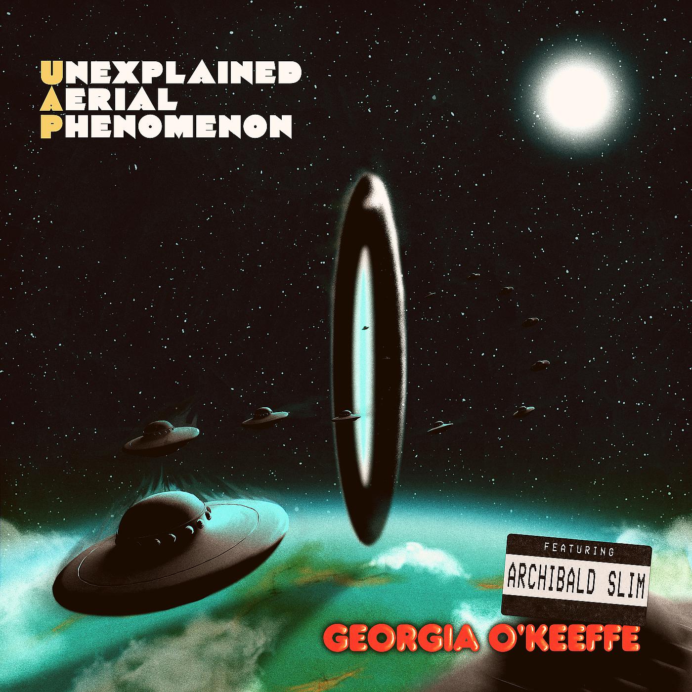 Постер альбома Georgia O'keeffe