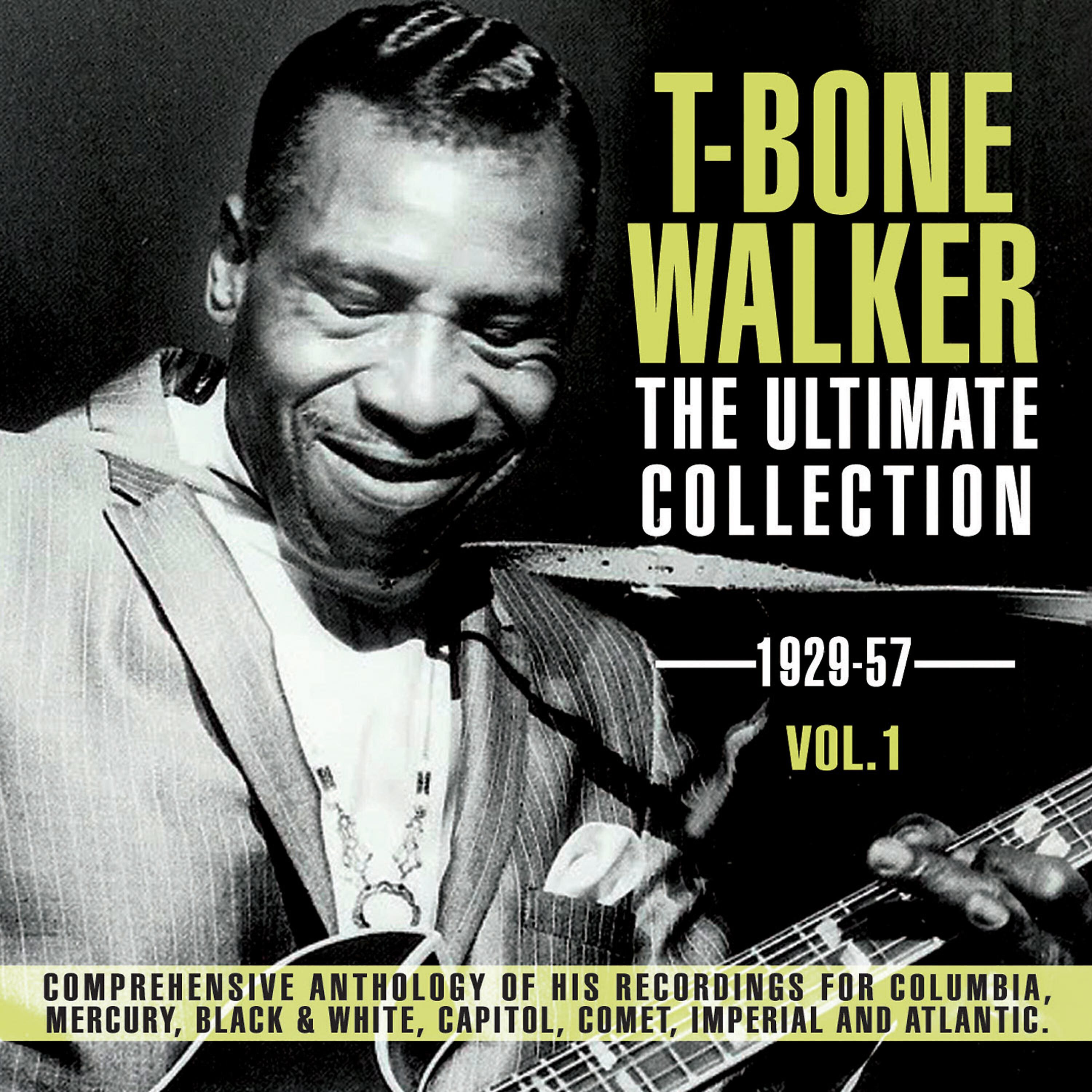 T-Bone Walker - It's a Low Down Dirty Deal