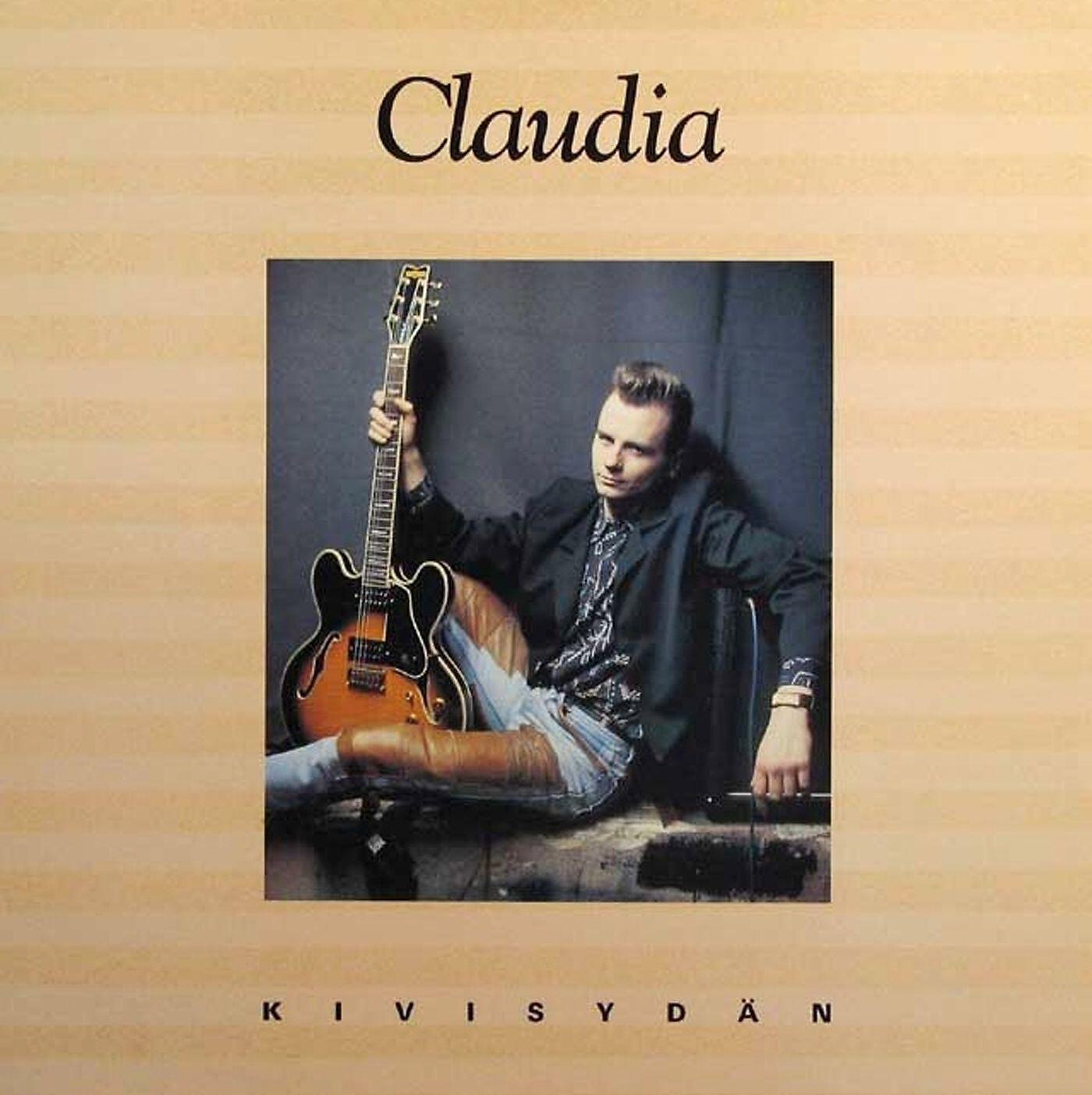 Claudia - Kuinka tulla hyväksi ihmiseksi