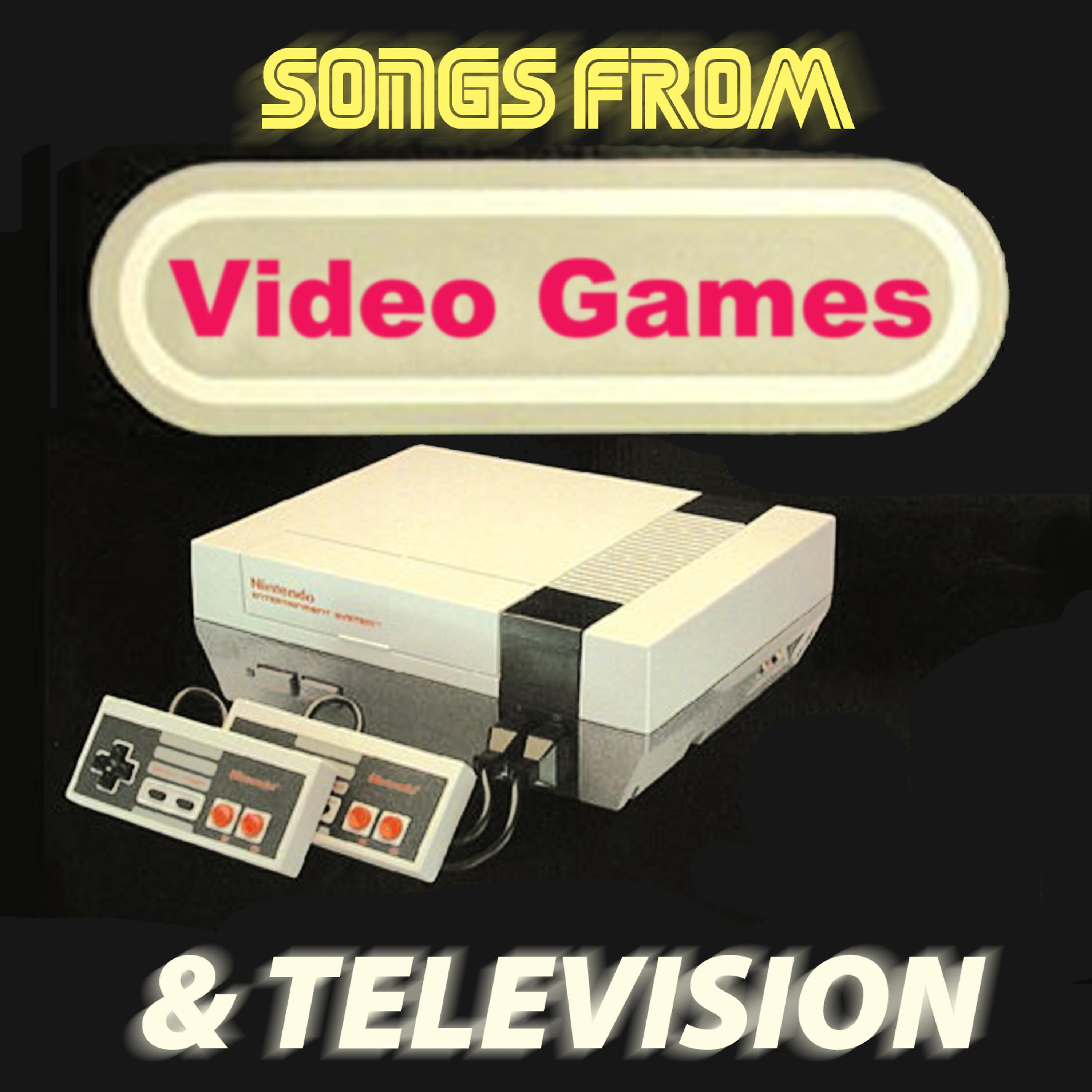 Постер альбома Songs from Video Games & Television