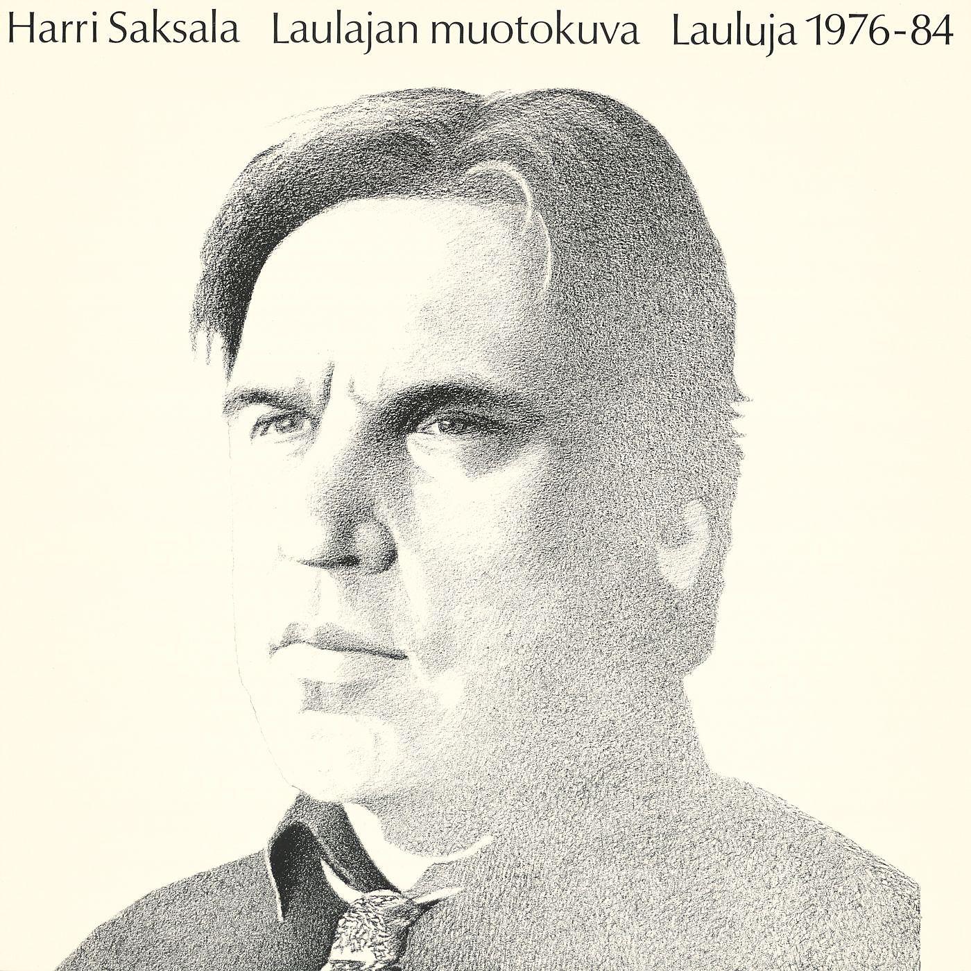 Постер альбома Laulajan muotokuva