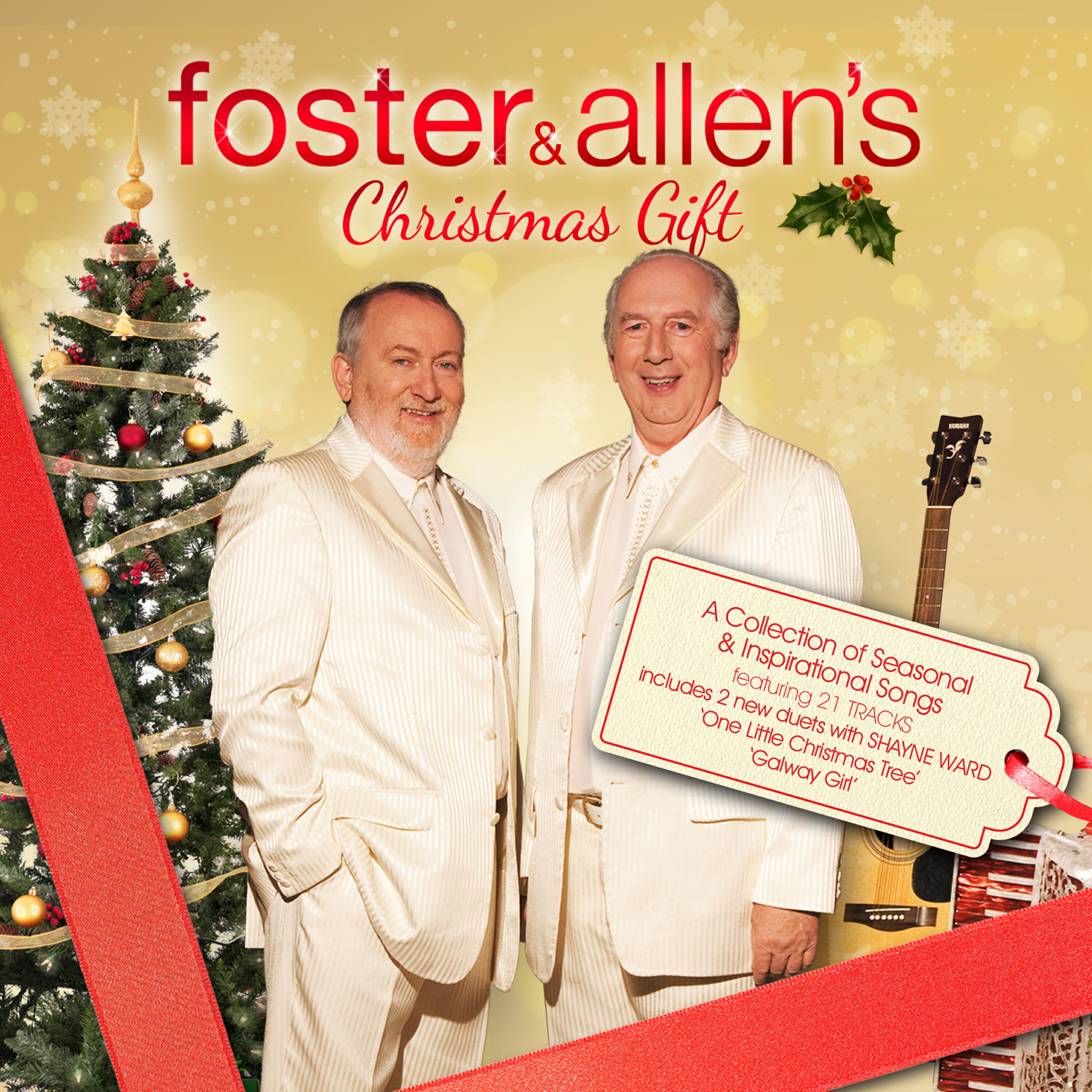 Foster & Alle - One Little Christmas Tree (feat. Shayne Ward)