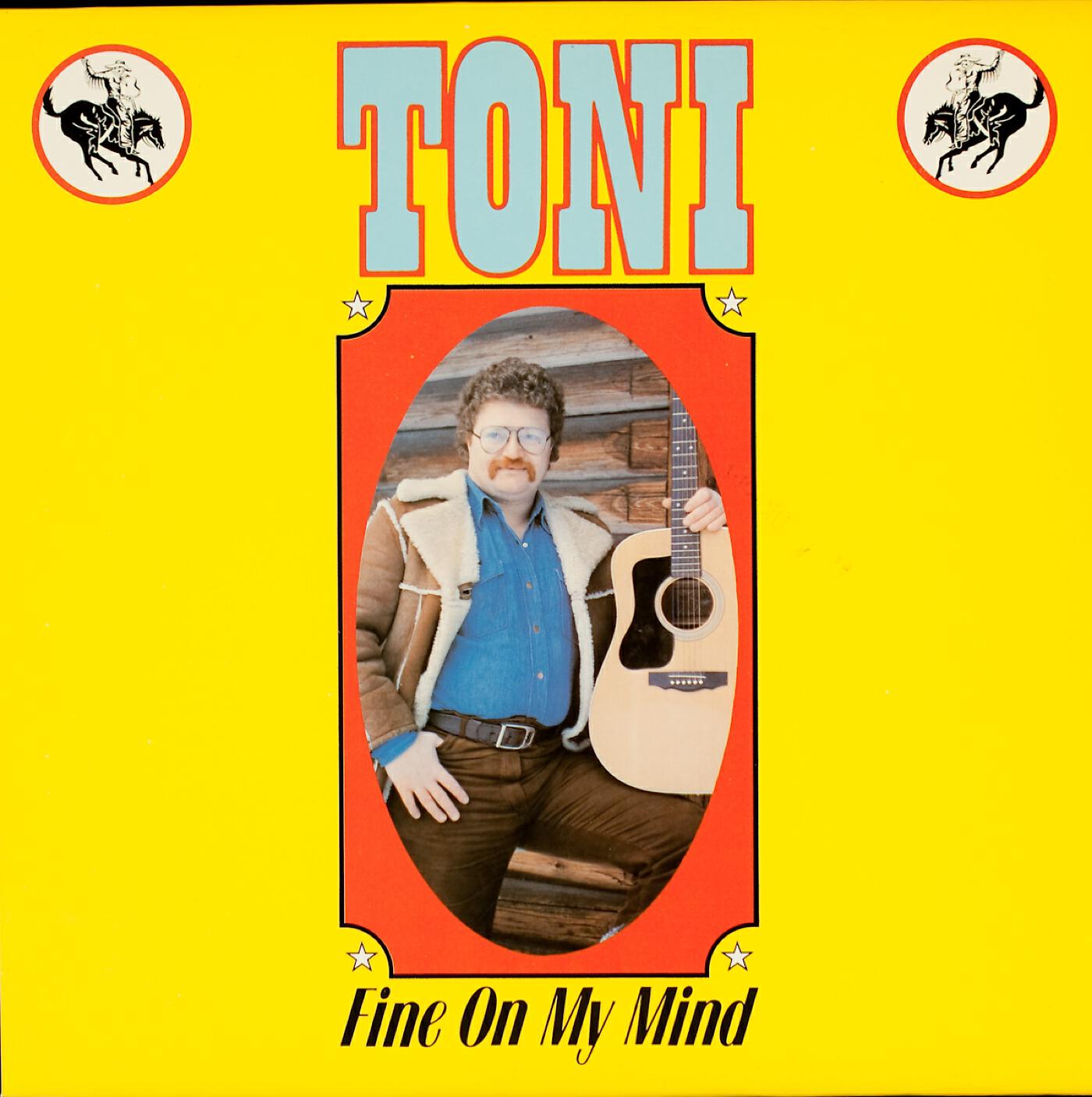 TONI - Help Me Make It Through the Night