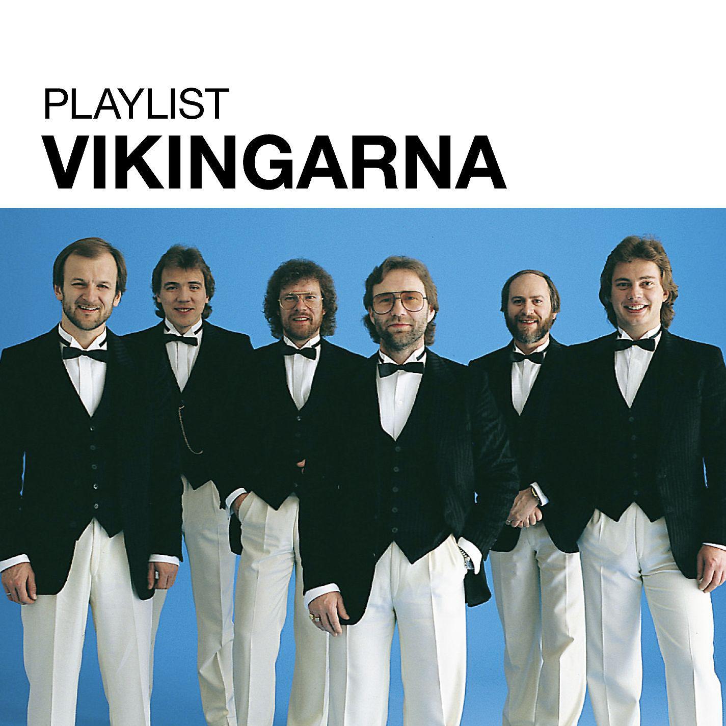 Постер альбома Playlist: Vikingarna