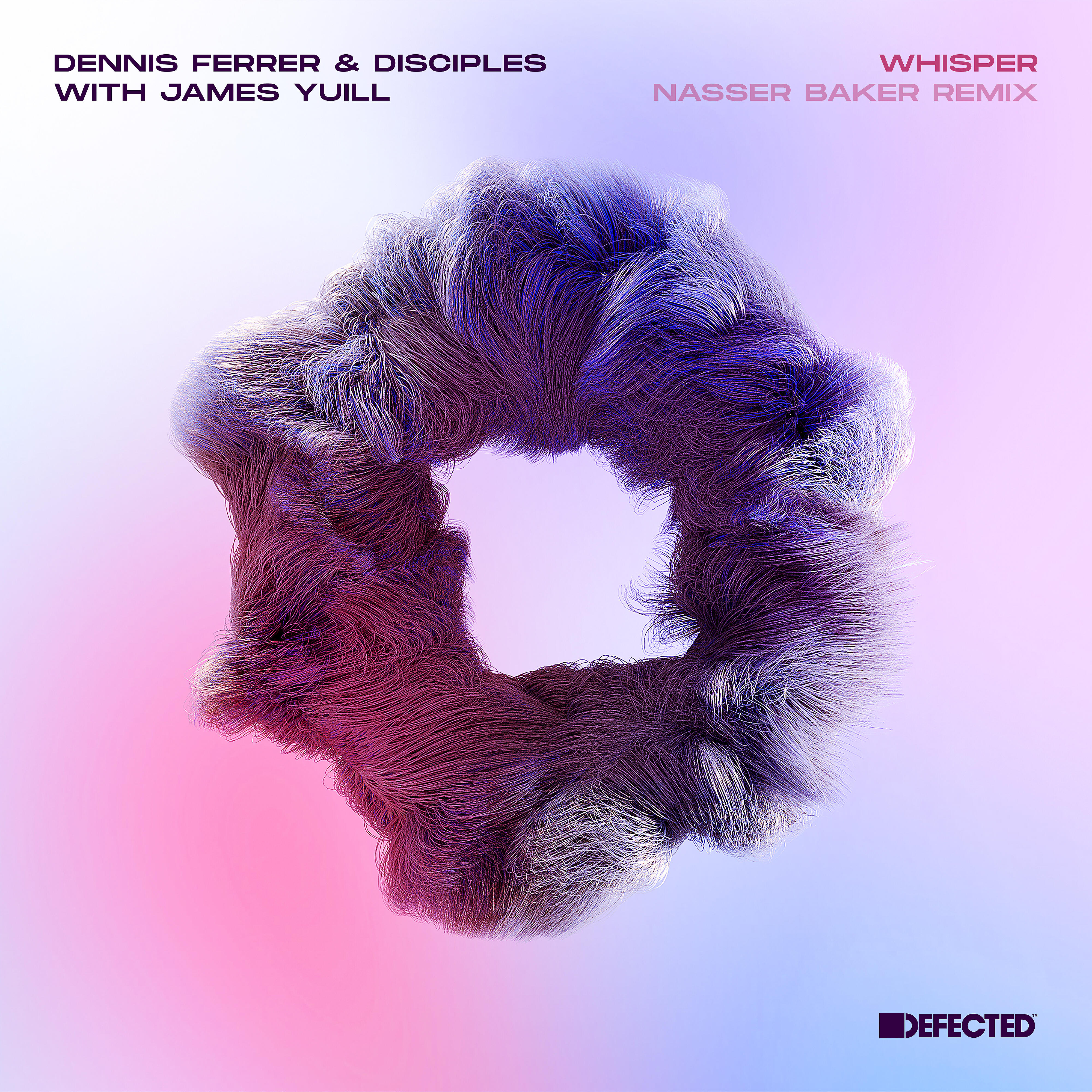 DENNIS FERRER - Whisper (with James Yuill) [Nasser Baker Extended Remix]