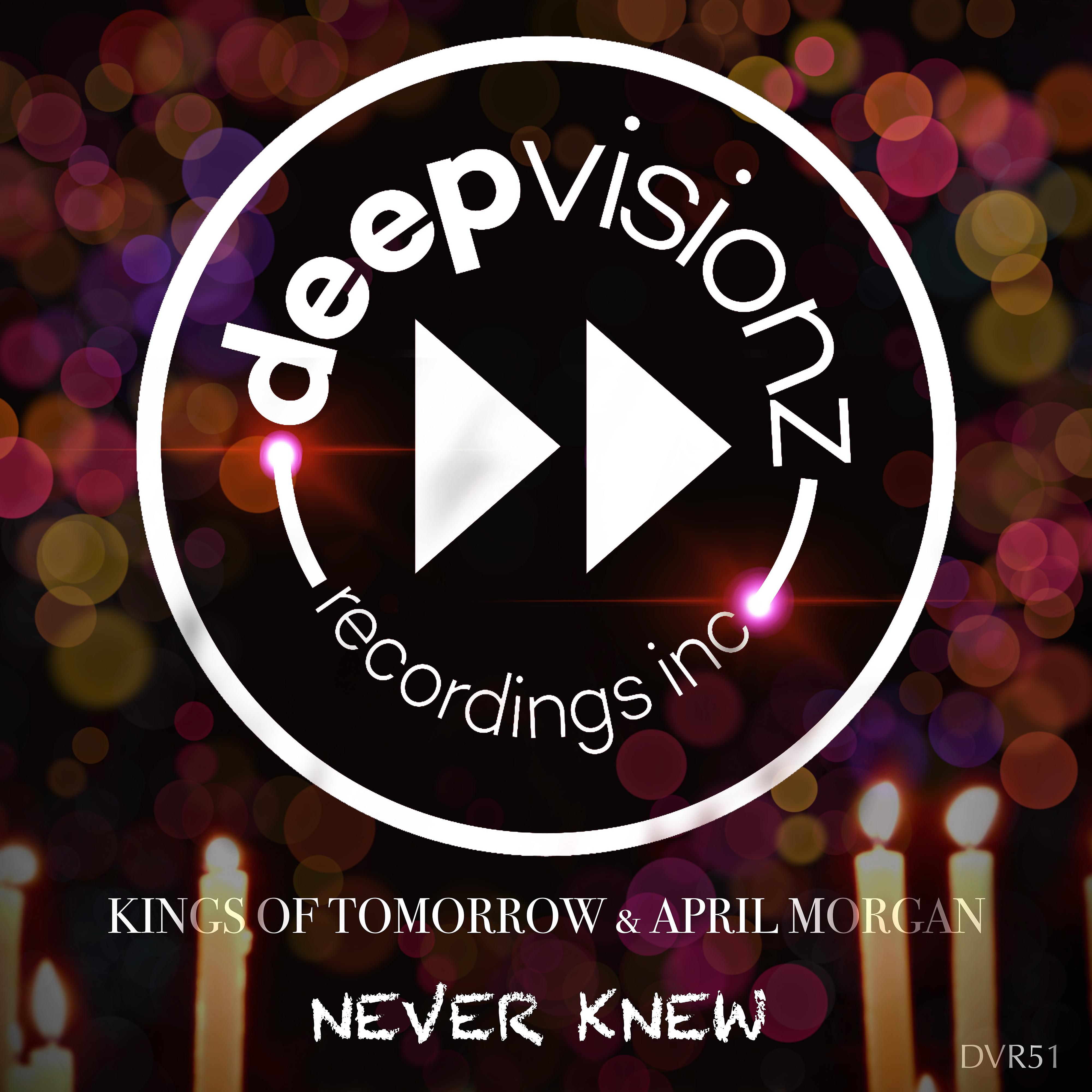 Постер альбома Never Knew (Sandy Rivera's Classic Mix)