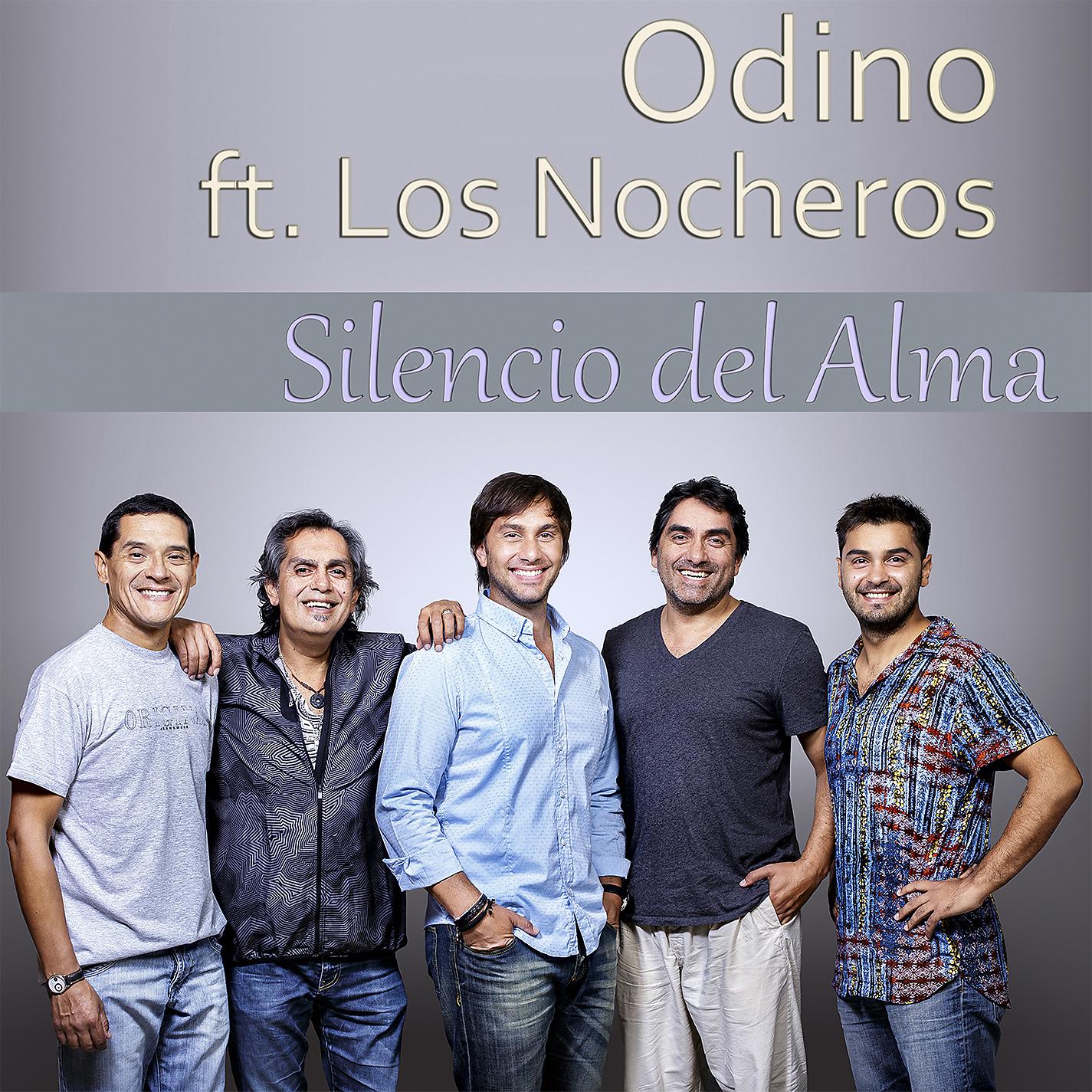 Постер альбома Silencio del Alma (feat. Los Nocheros)