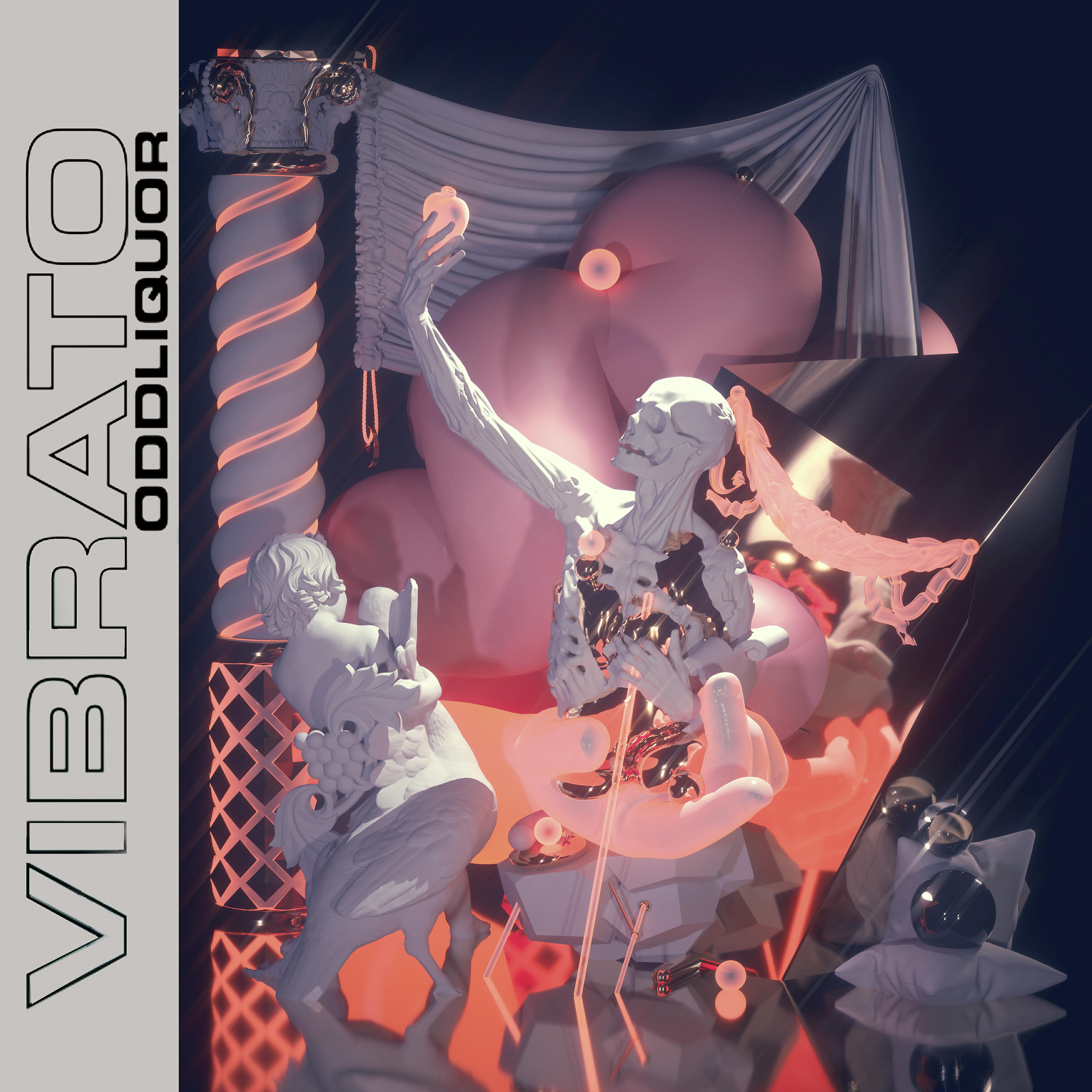 ODDLIQUOR - Sexo Animal