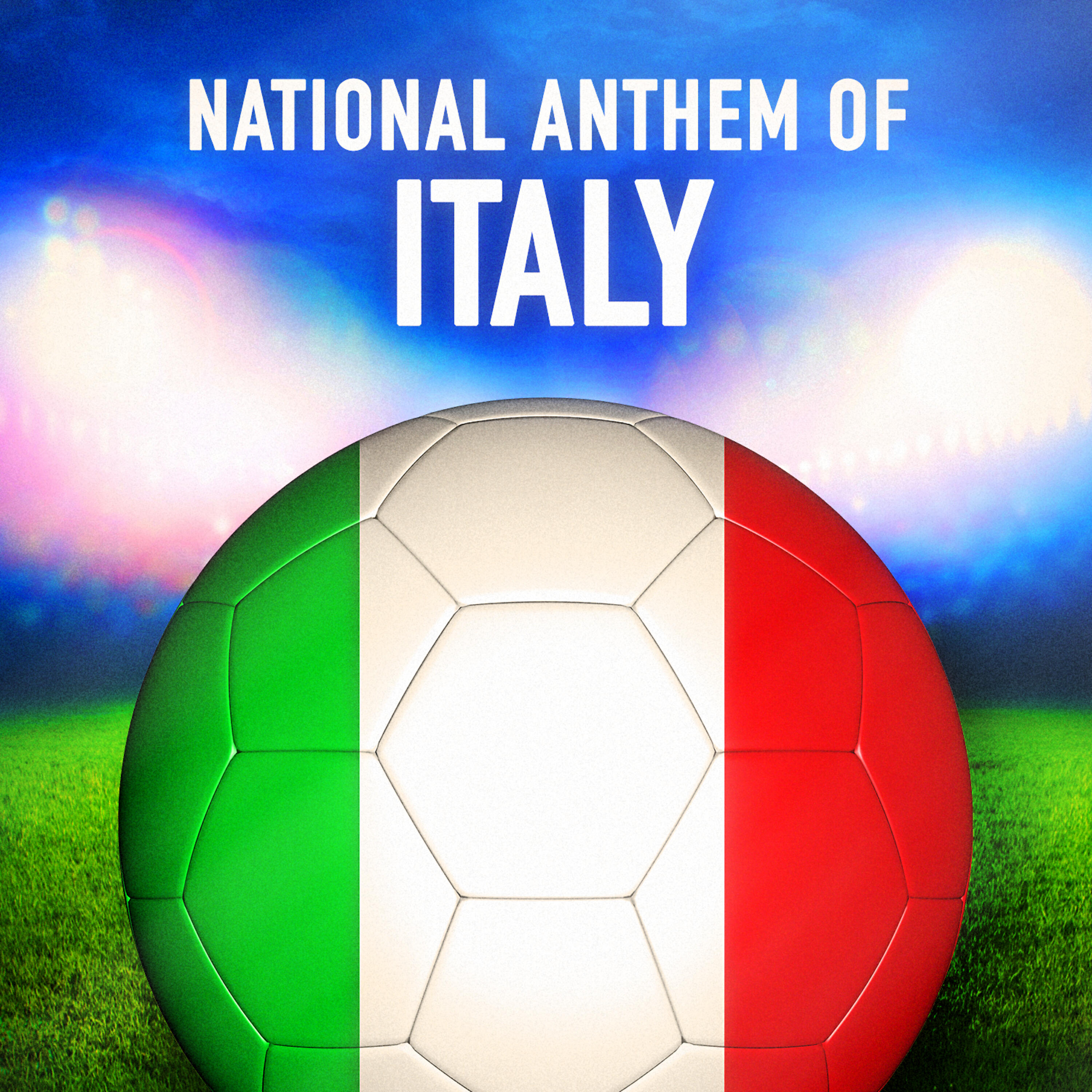 National Anthems of the World Orchestra - Italy: Il canto degli italiani (Italian National Anthem)