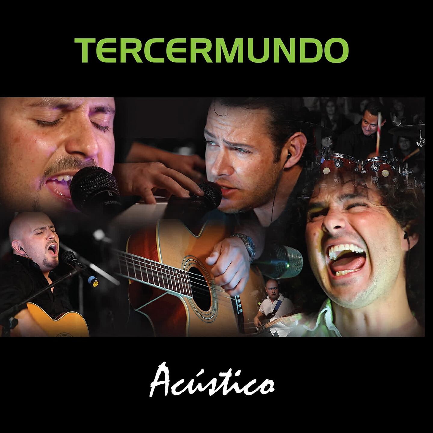 TercerMundo - Qué País (Acústico)