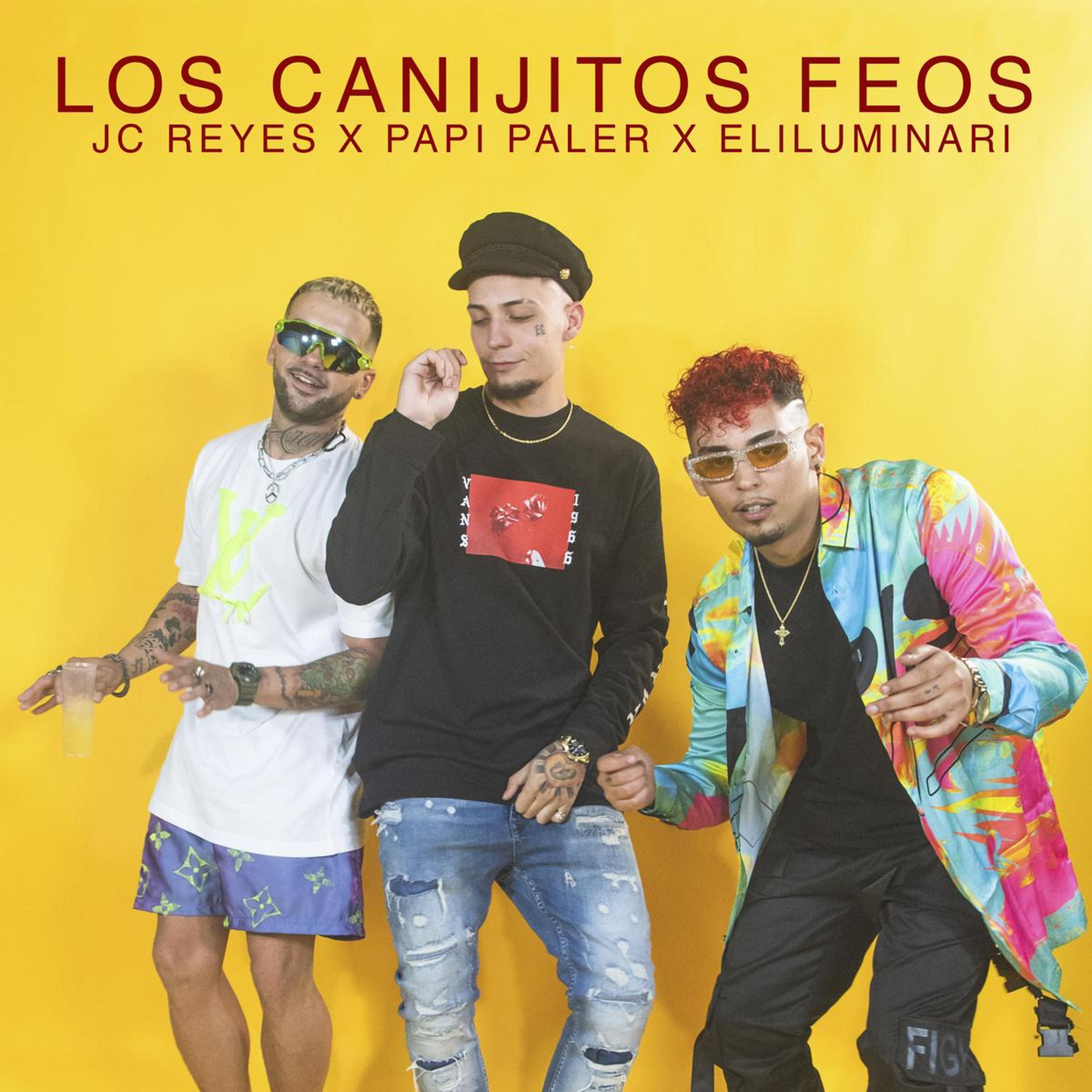 Постер альбома Los Canijitos Feos