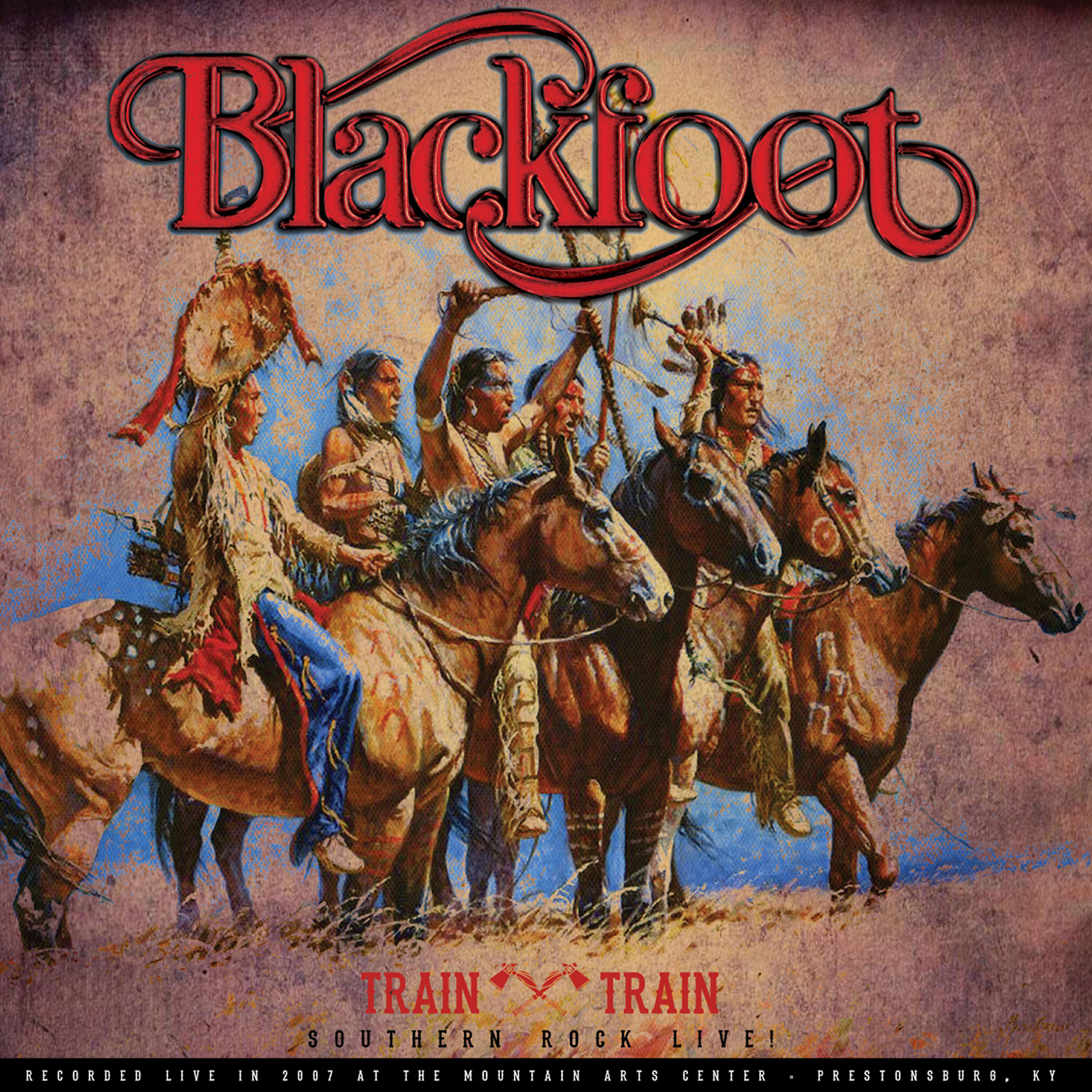 Blackfoot - Left Turn on a Red Light (Live)