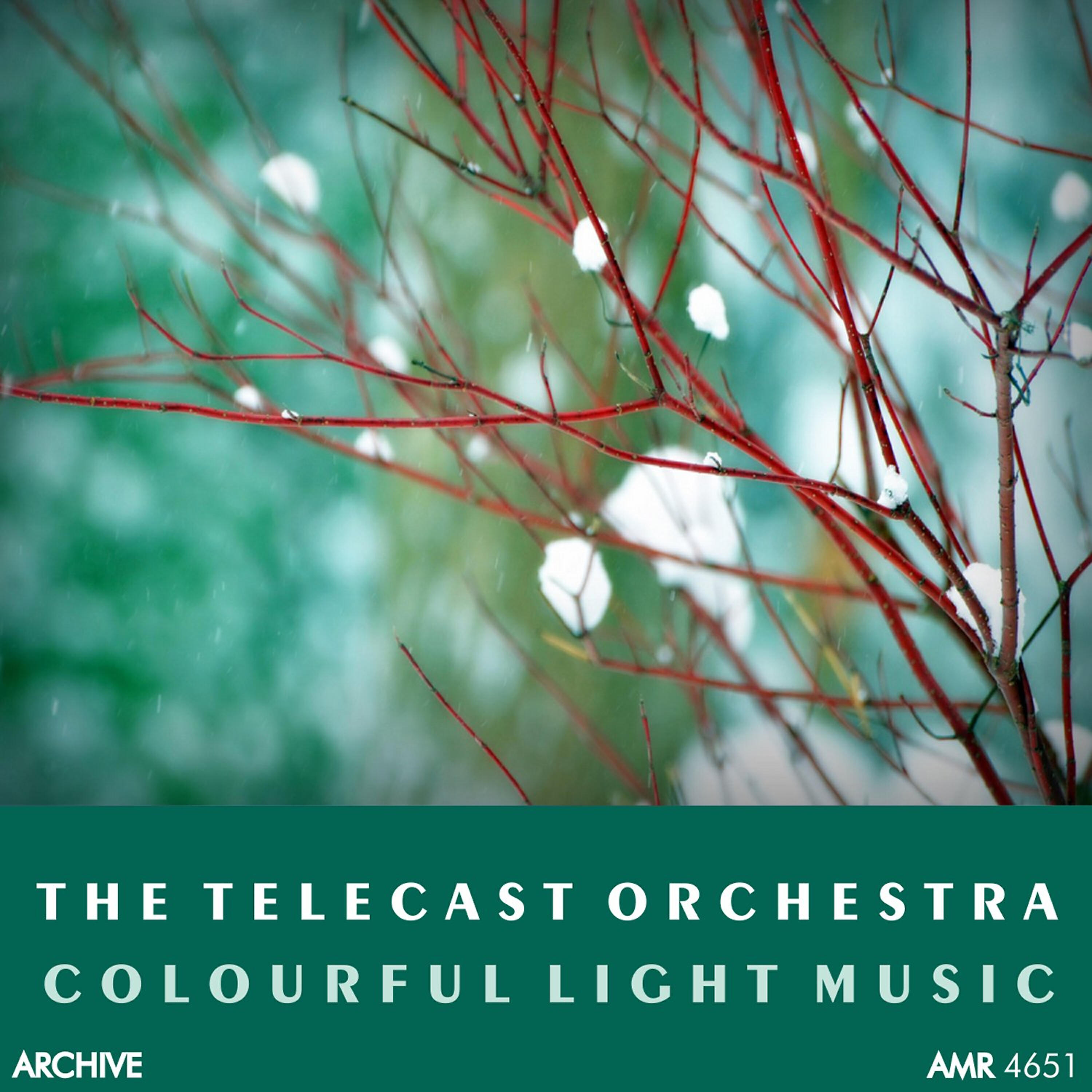 The Telecast Orchestra - 1st Curtain, Romantic Bridge,Shing Dawn and 2nd Curtain