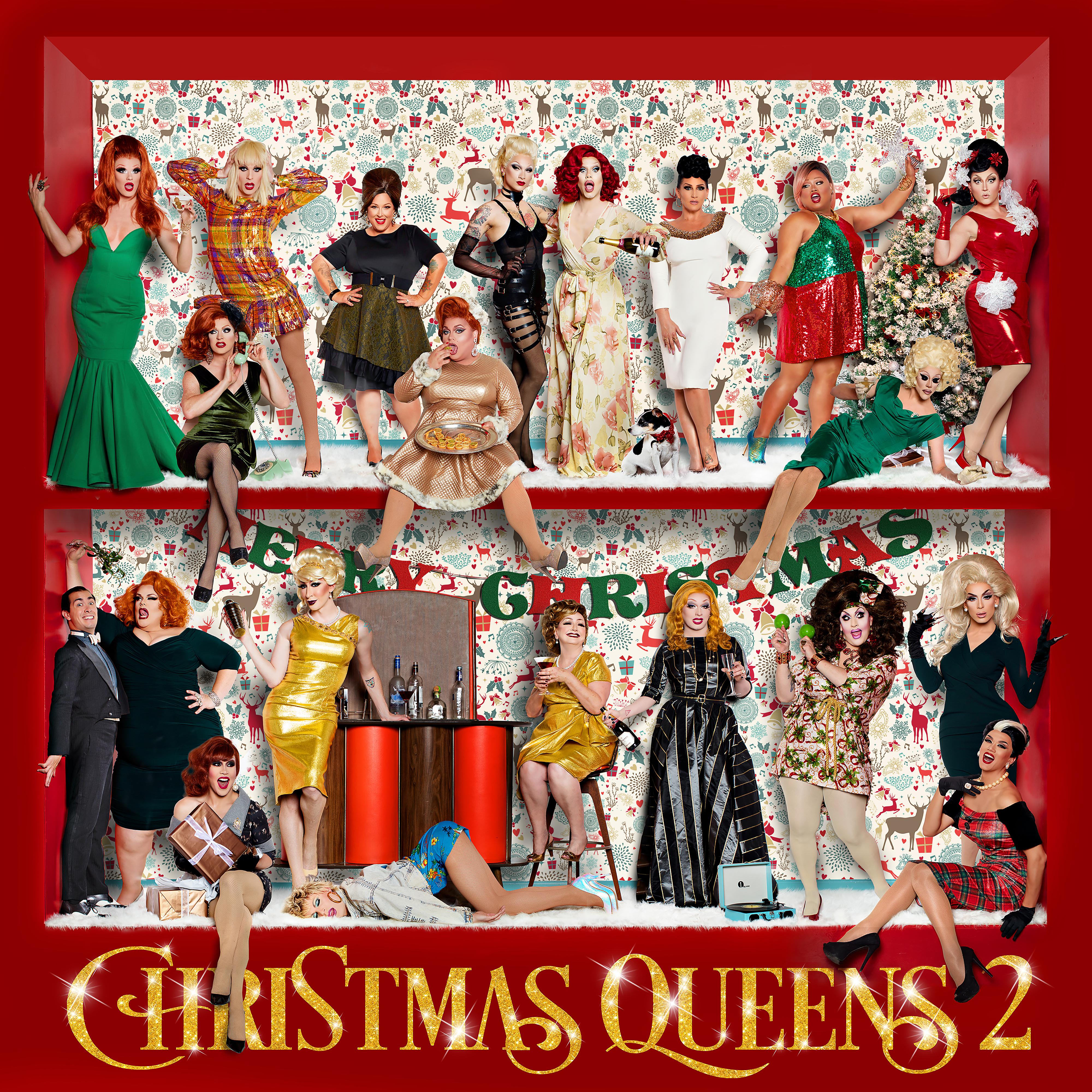 Постер альбома Christmas Queens 2