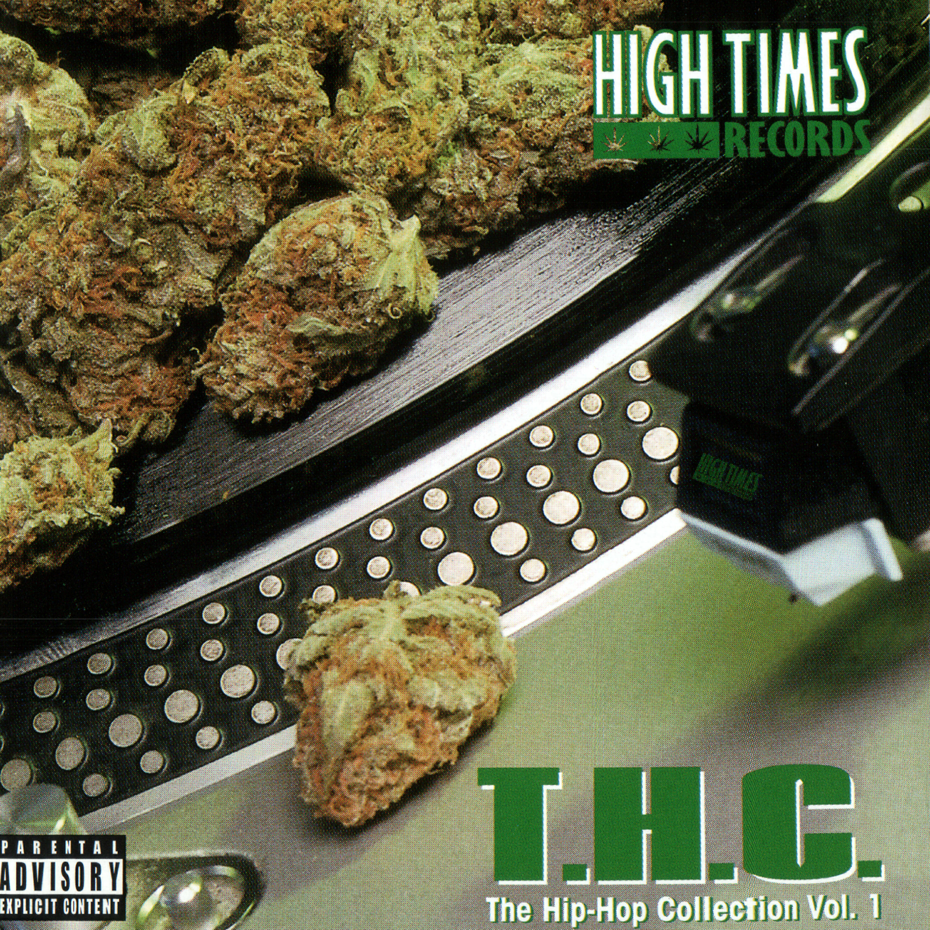 Various Artists - High Times - Roll Up - Shabaam Sahdeeq / Steele