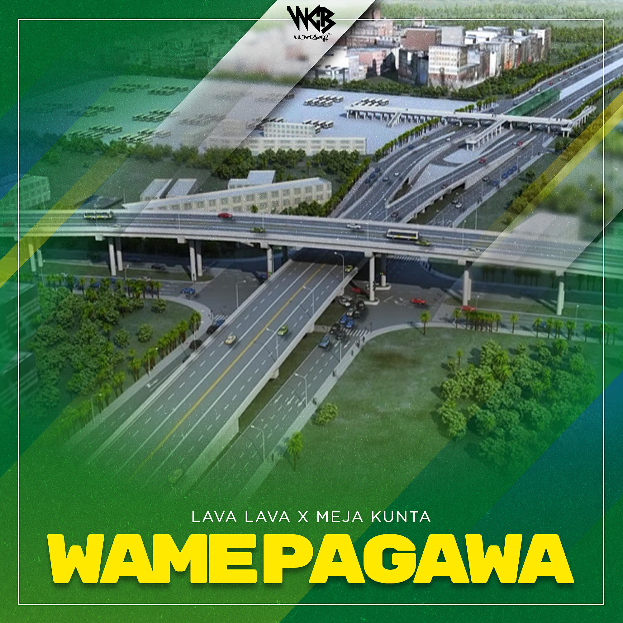 Lava Lava - Wamepagawa