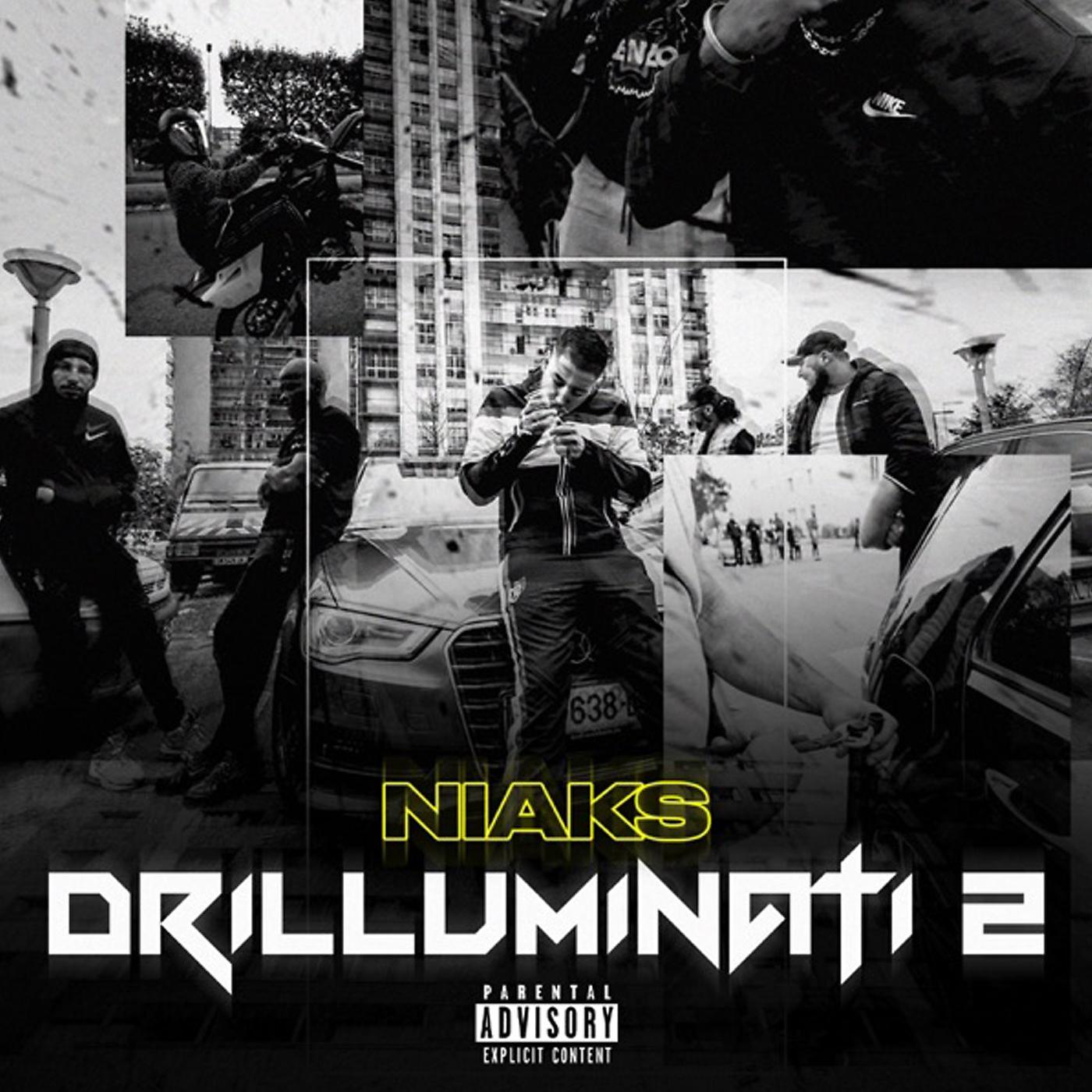Постер альбома Drilluminati, Pt.2
