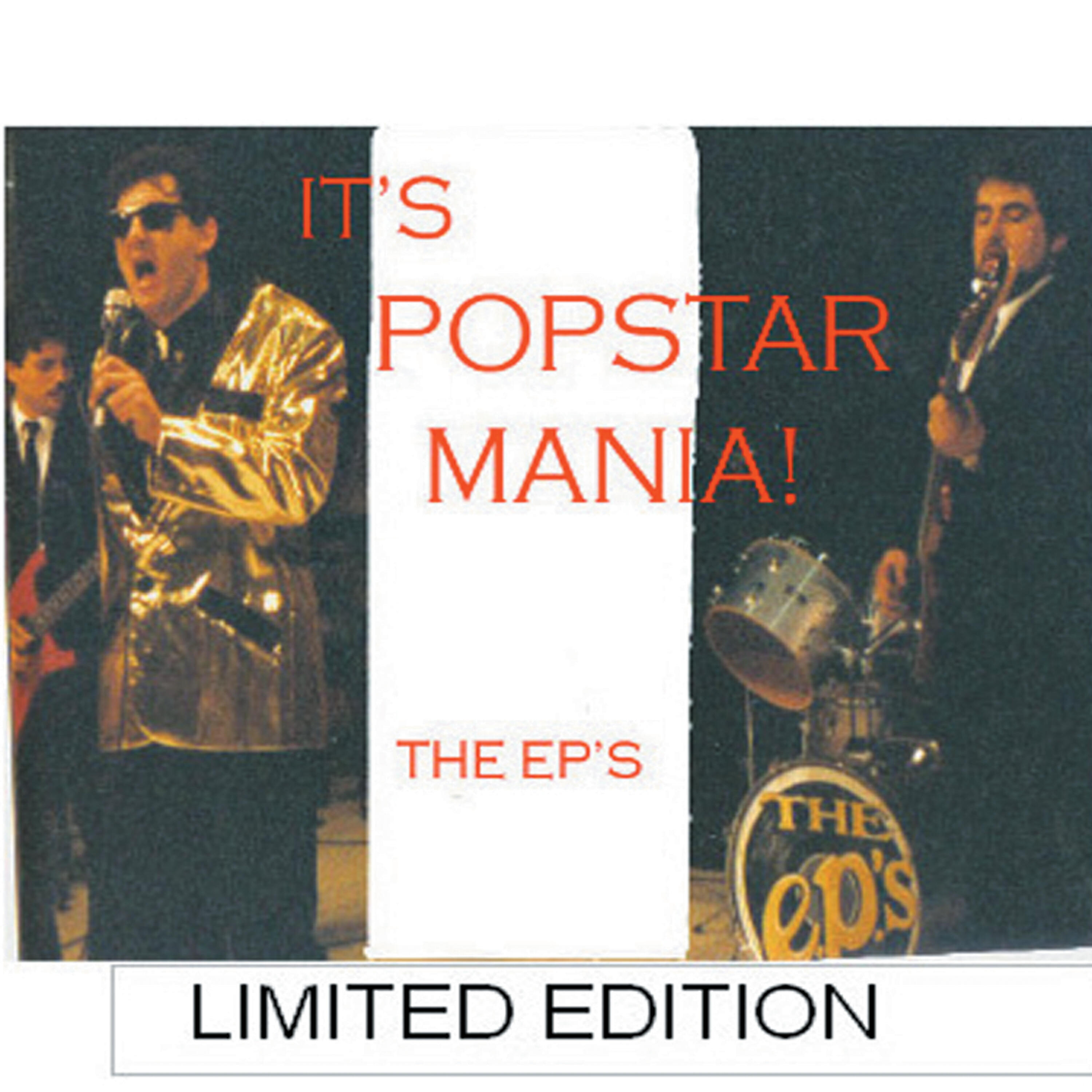The EP'S - Direct Me In The Direction Of Love