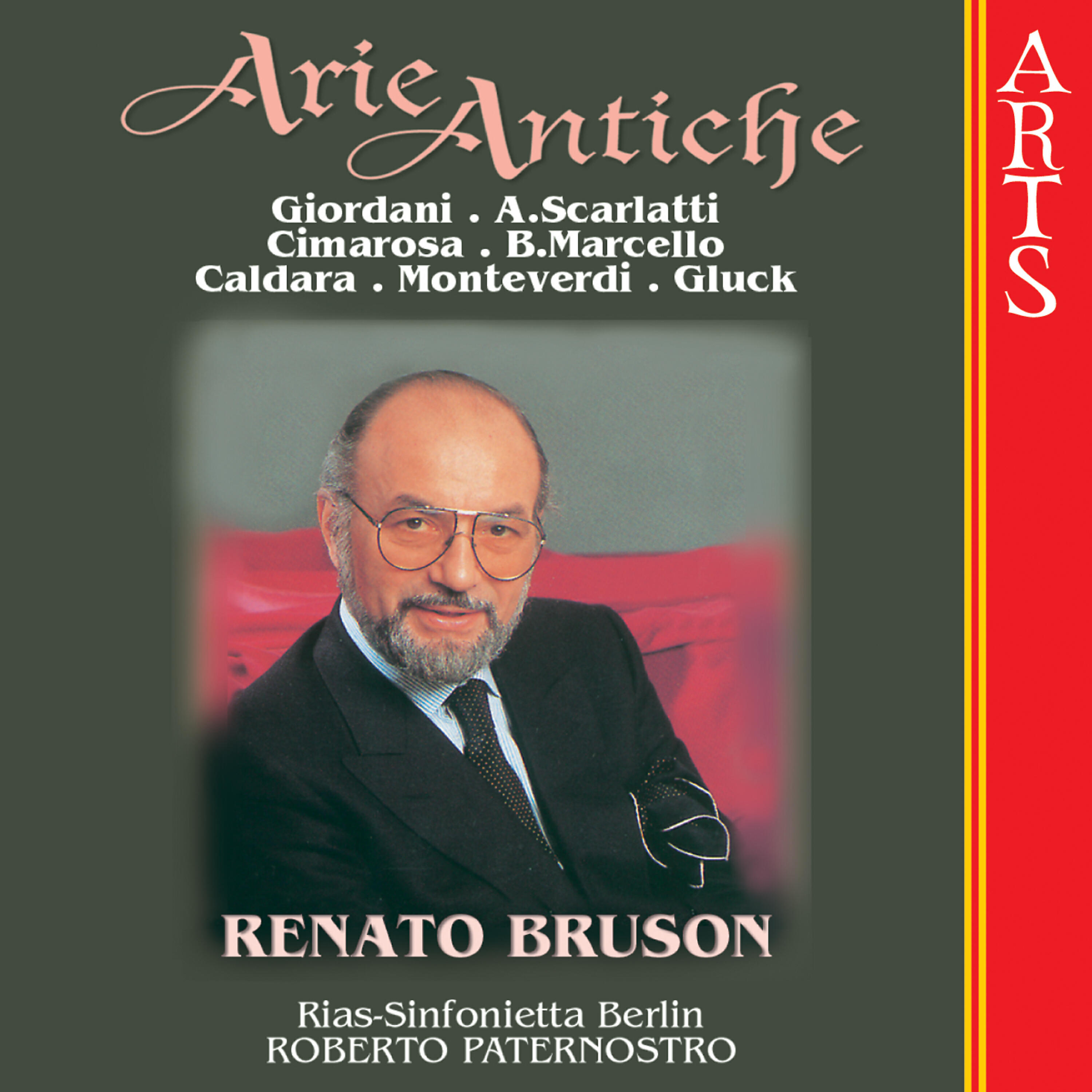 Rias-Sinfonietta Berlin - Plaisir D'Amour (Martini)