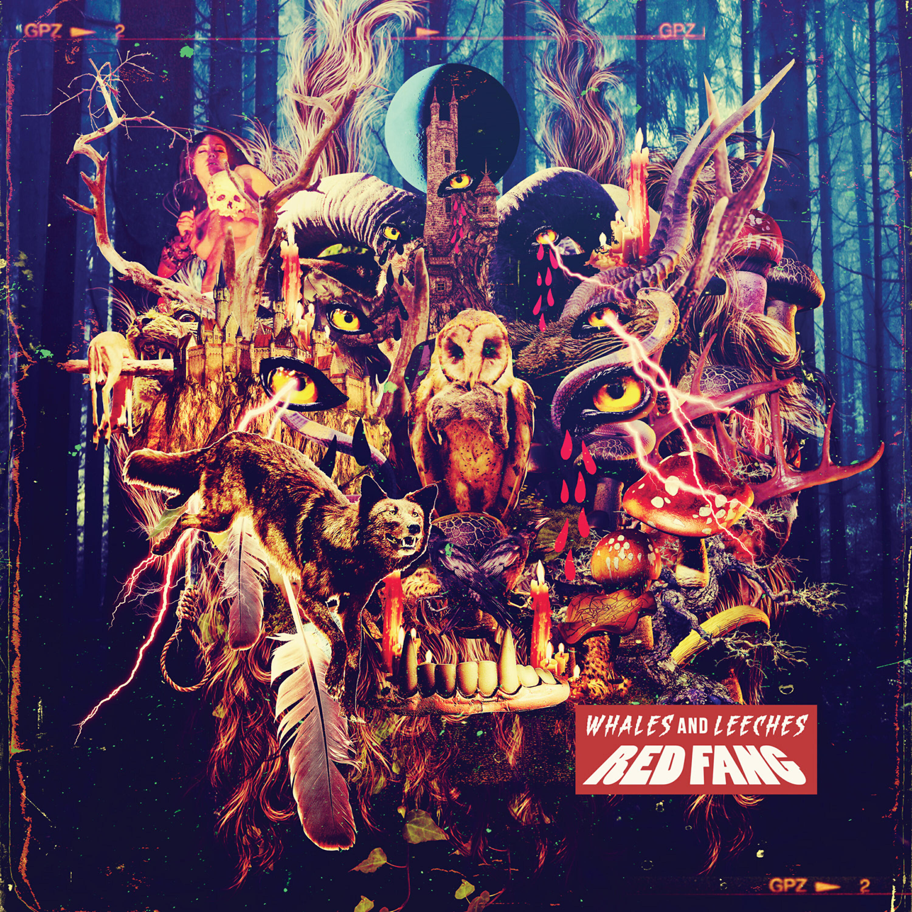 Red Fang - Voices of the Dead