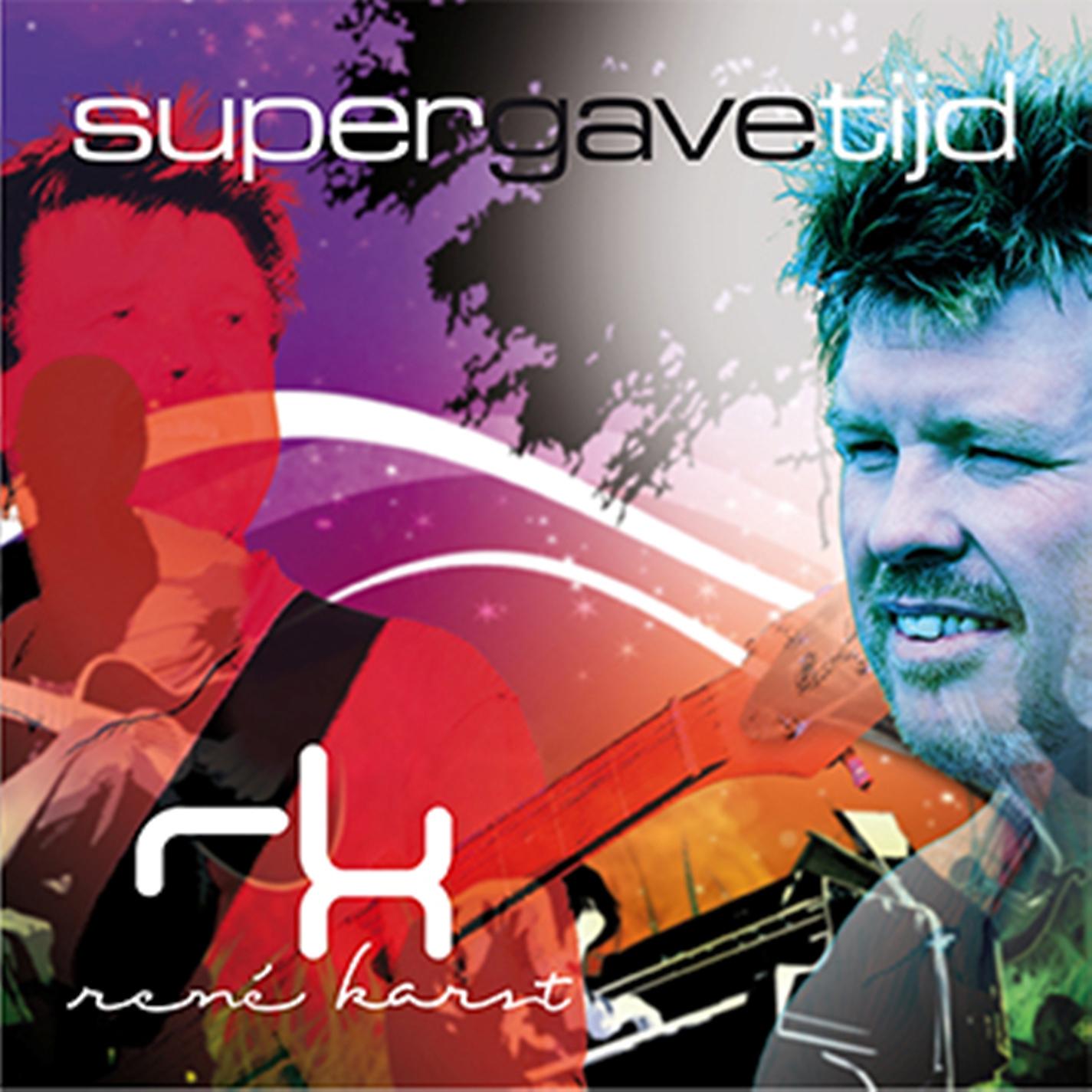 Постер альбома Supergavetijd