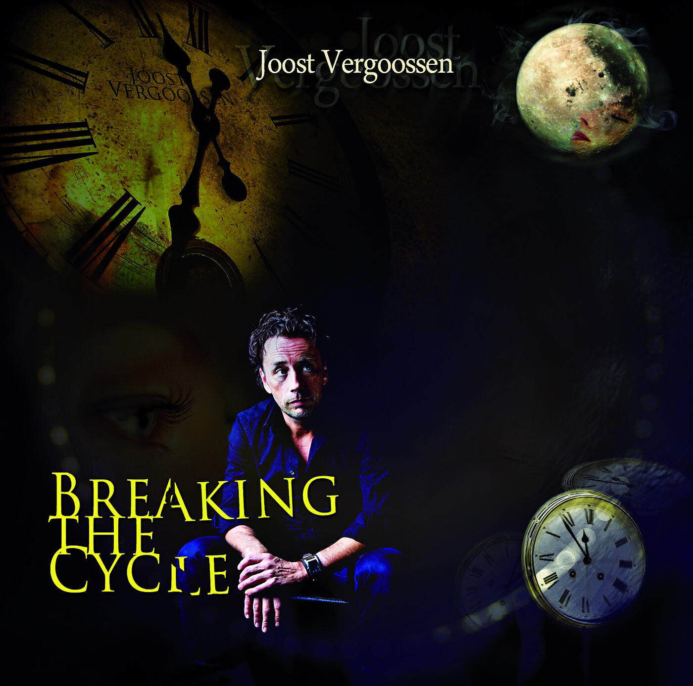 Joost Vergoossen - High Rollers