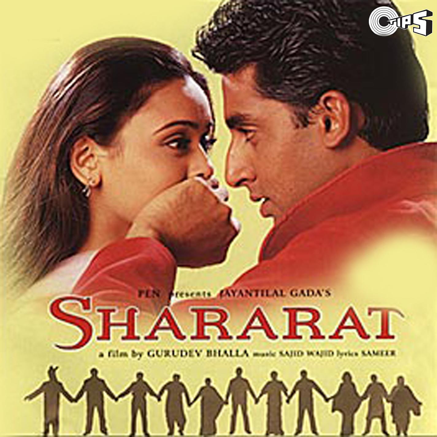 Постер альбома Shararat (Original Motion Picture Soundtrack)
