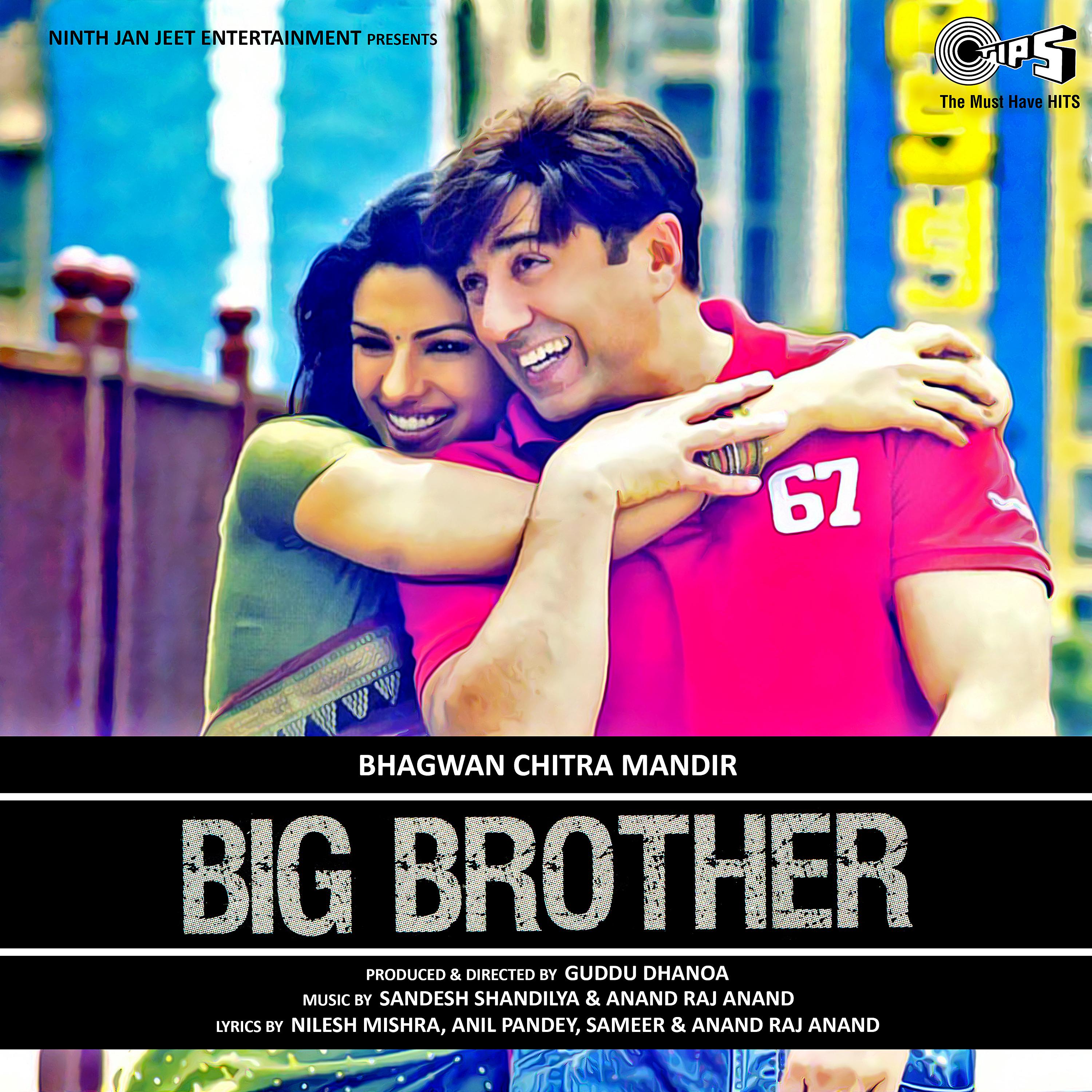 Постер альбома Big Brother (Original Motion Picture Soundtrack)