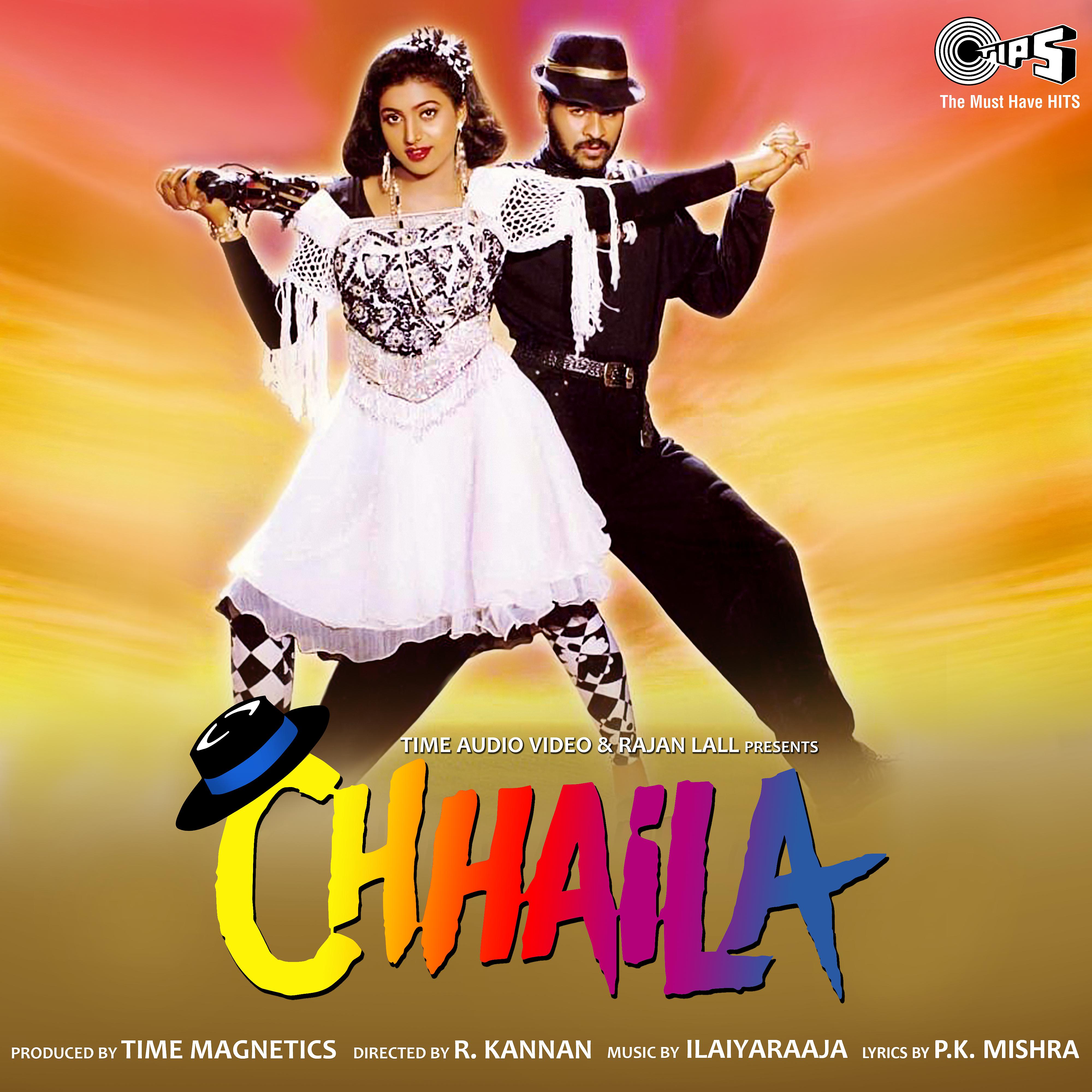 Постер альбома Chhaila (Original Motion Picture Soundtrack)