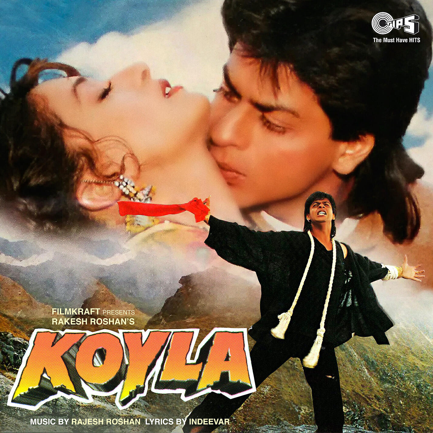 Альбом Koyla (Original Motion Picture Soundtrack) исполнителя Rajesh Roshan