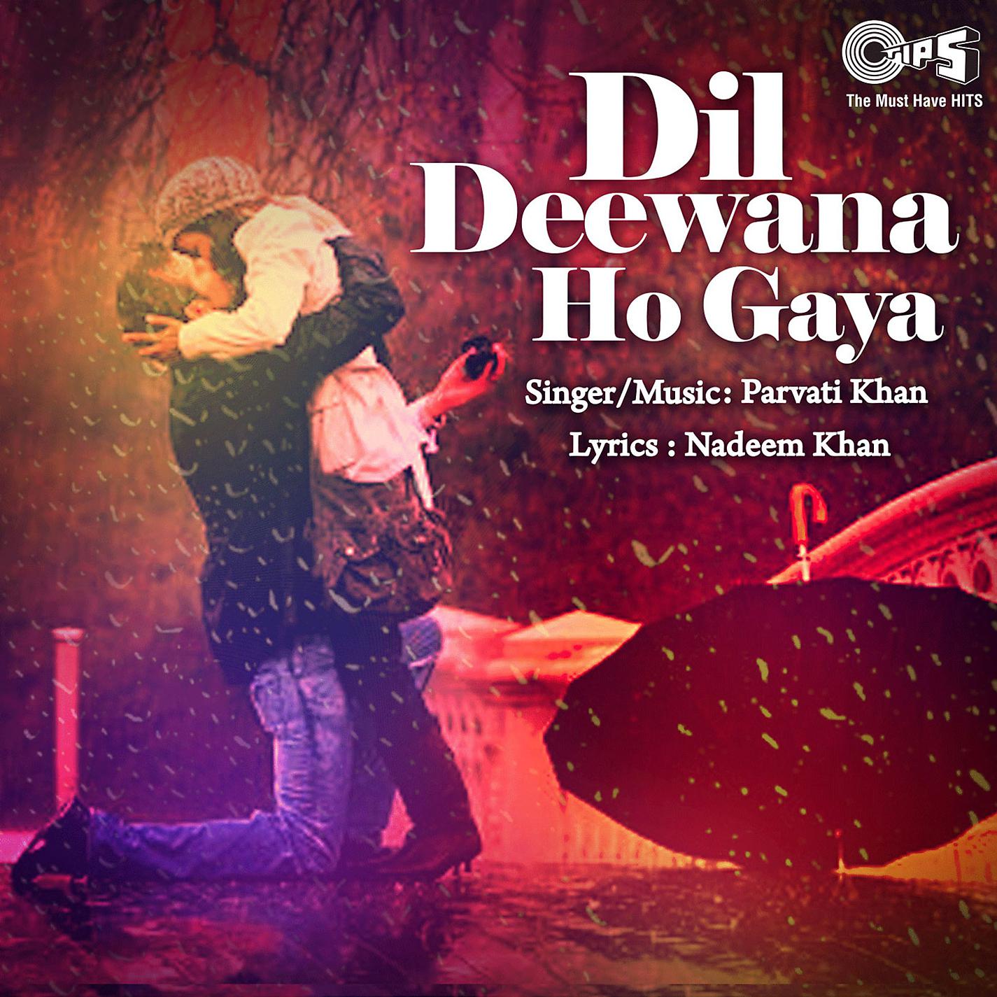 Постер альбома Dil Deewana Ho Gaya