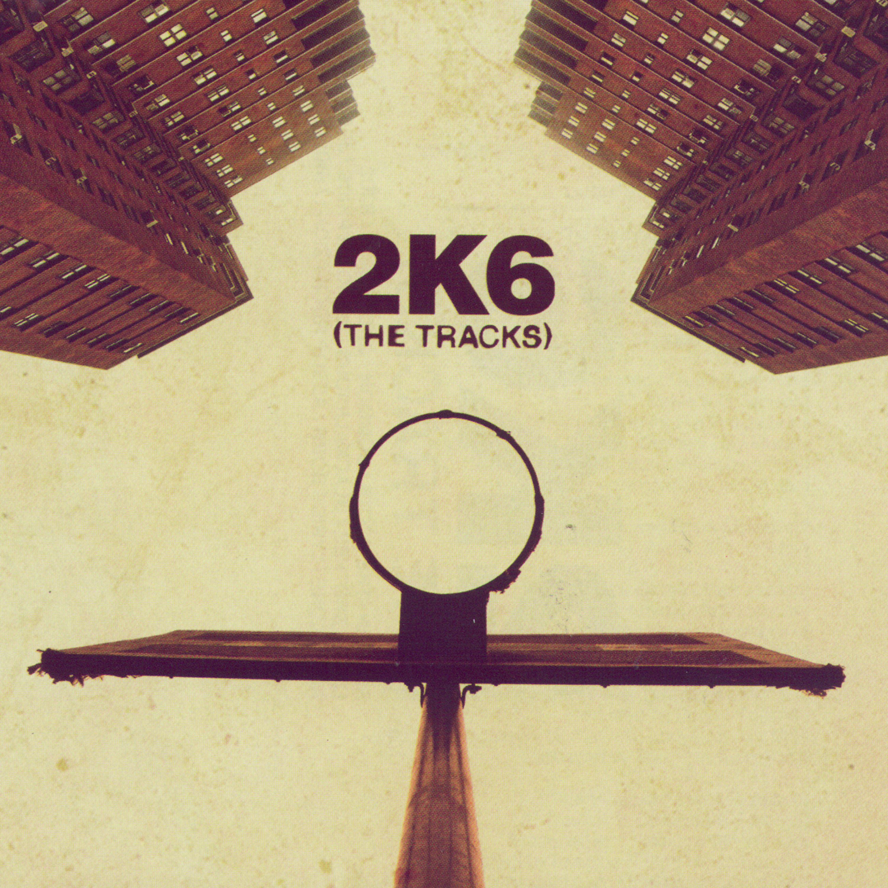 Постер альбома 2K6: The Tracks (ED)