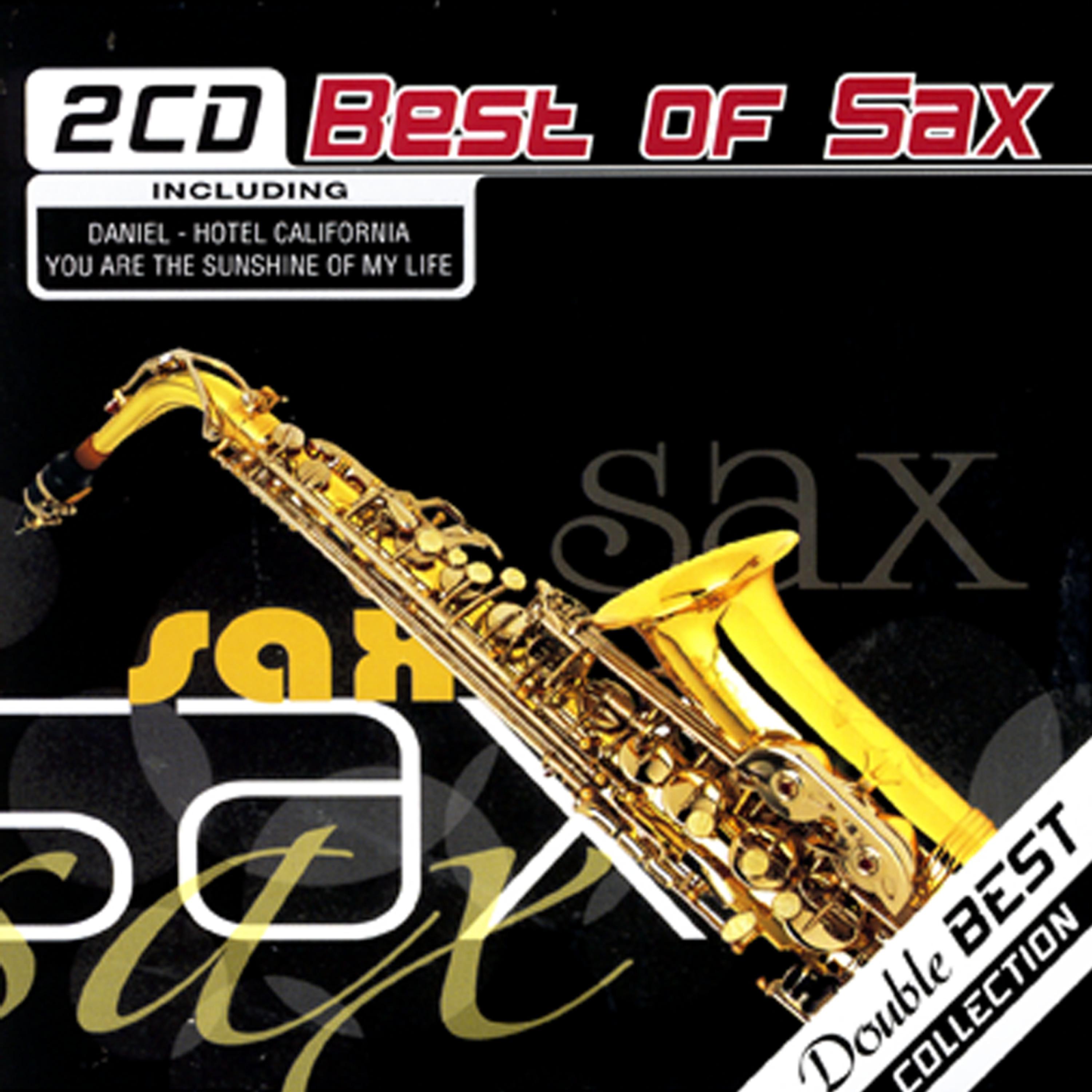 Постер альбома Best Of Sax