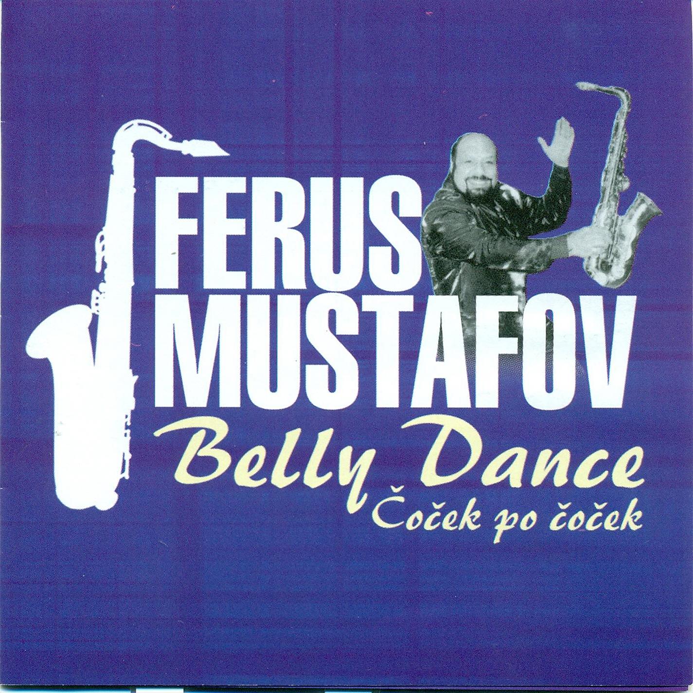 Постер альбома Belly Dance: Čoček po čoček