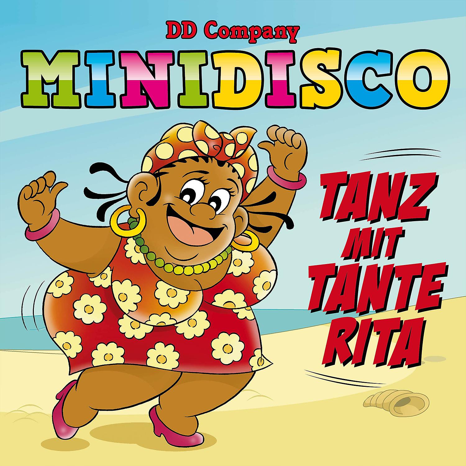 Постер альбома Tanz Mit Tante Rita
