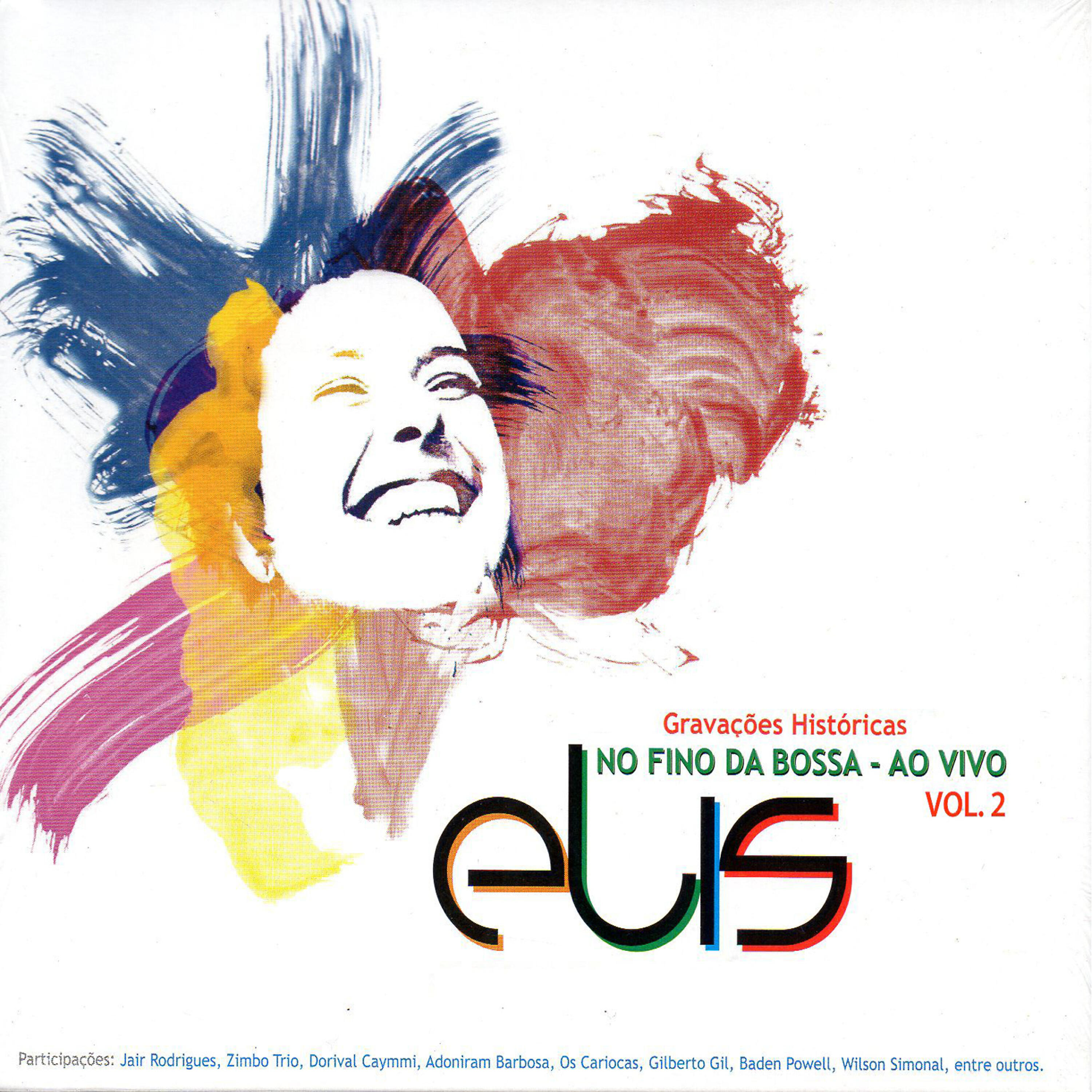 Elis Regina - Falsa Bahiana / Sufixo (feat. Wilson Simonal e Quinteto de Luiz Loy) (Ao Vivo)