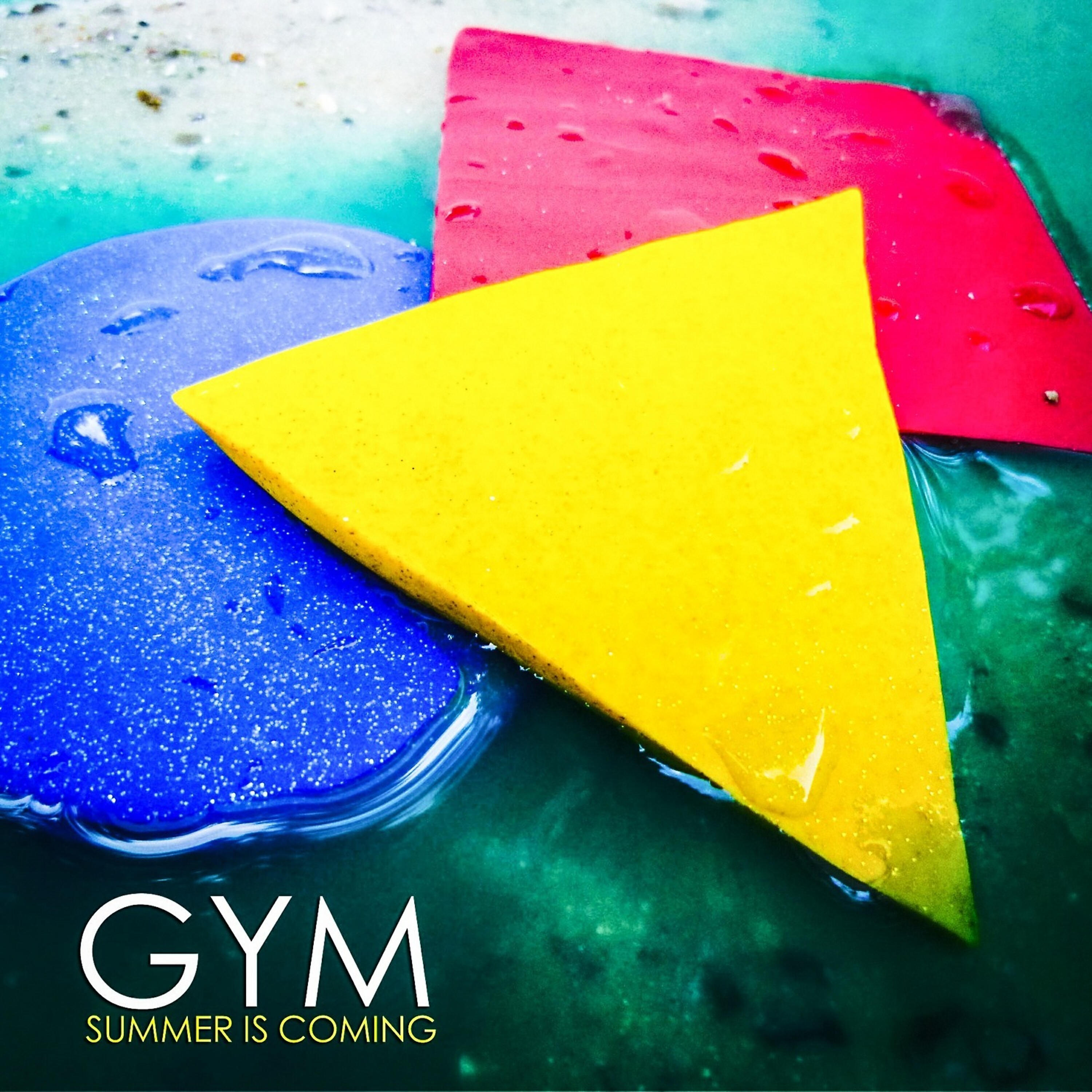 GYM - Dancing Like a Robot