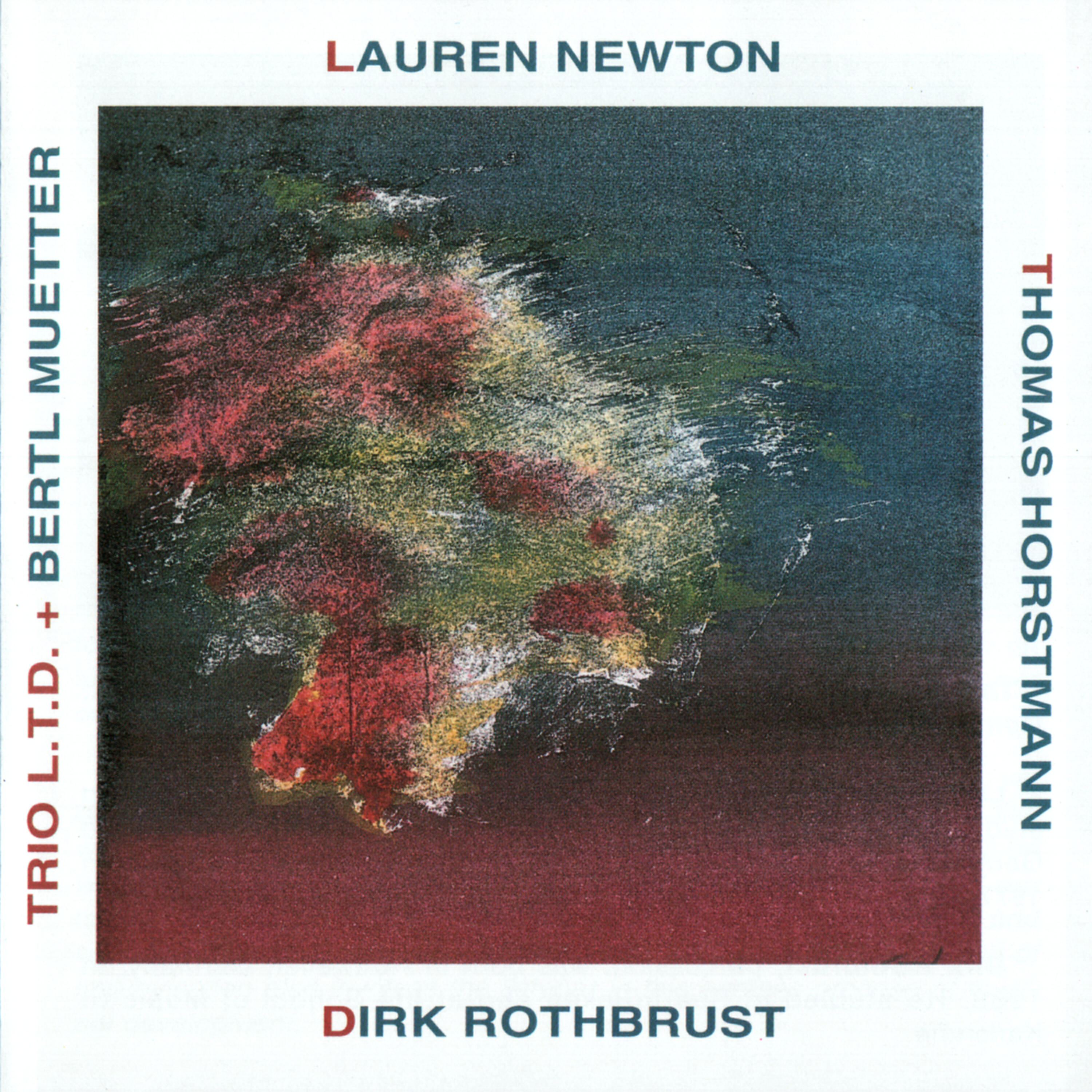 Lauren Newton - Bushy-tailed