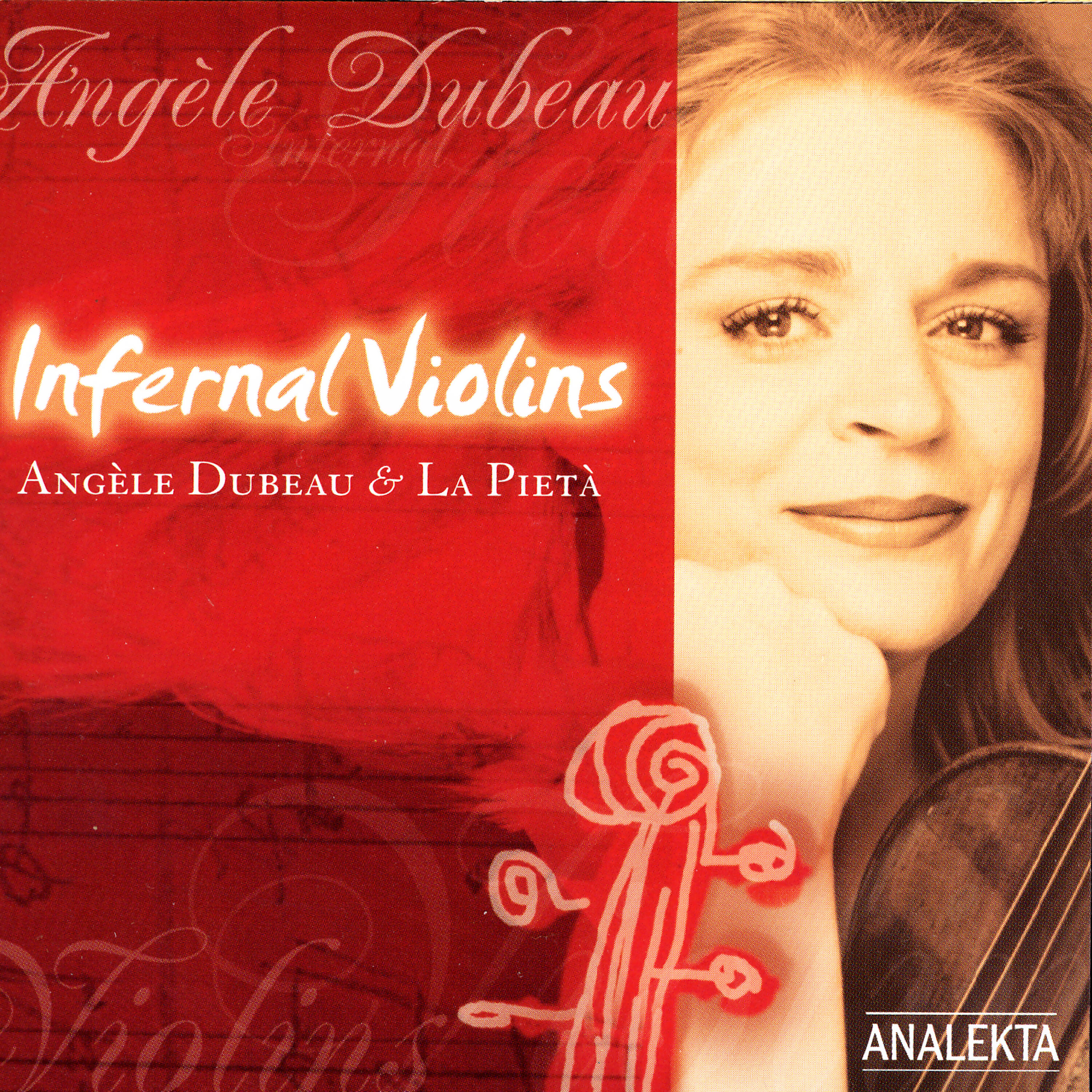 Angele Dubeau - Les beautés du diable