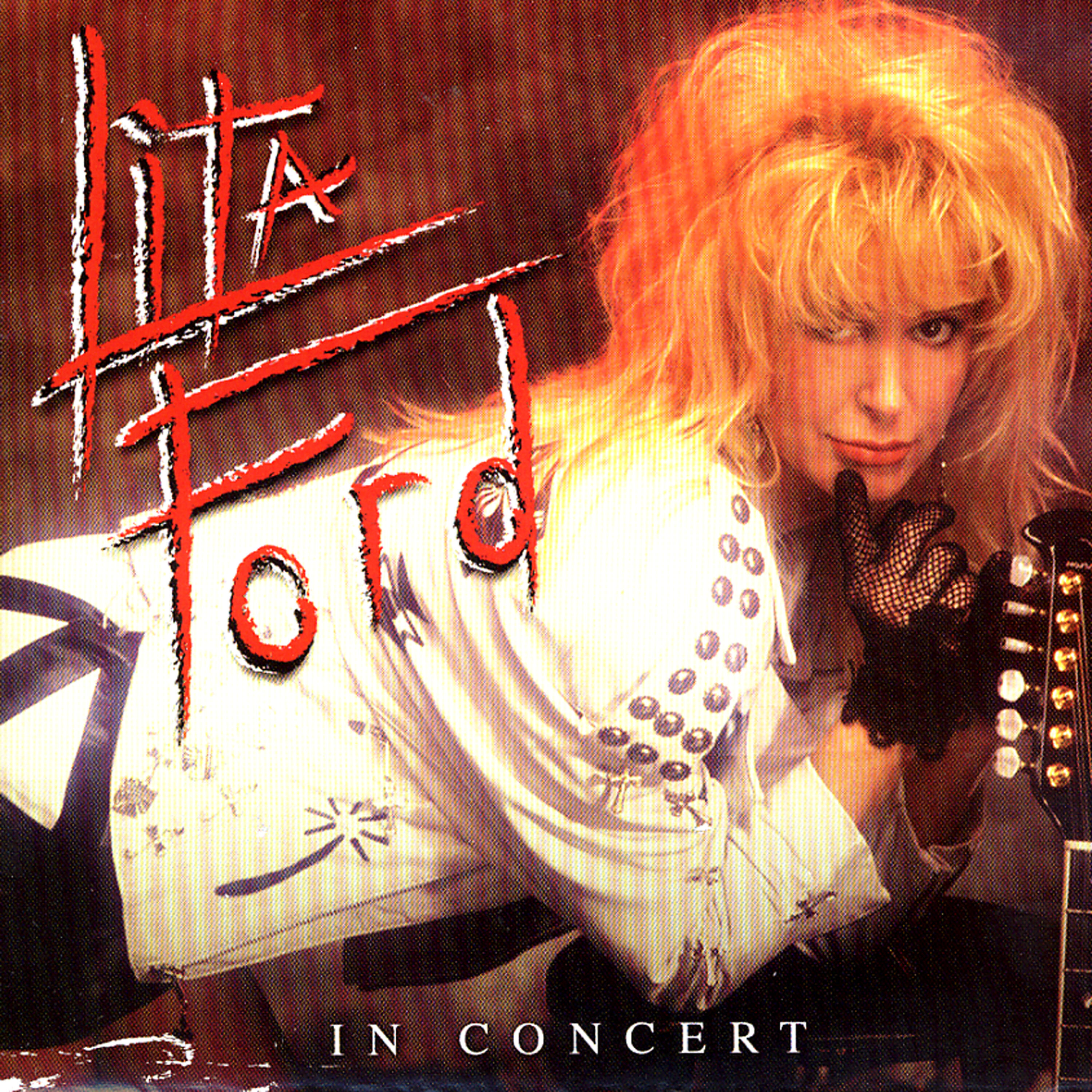 Lita Ford - Nobody's Child (Studio)