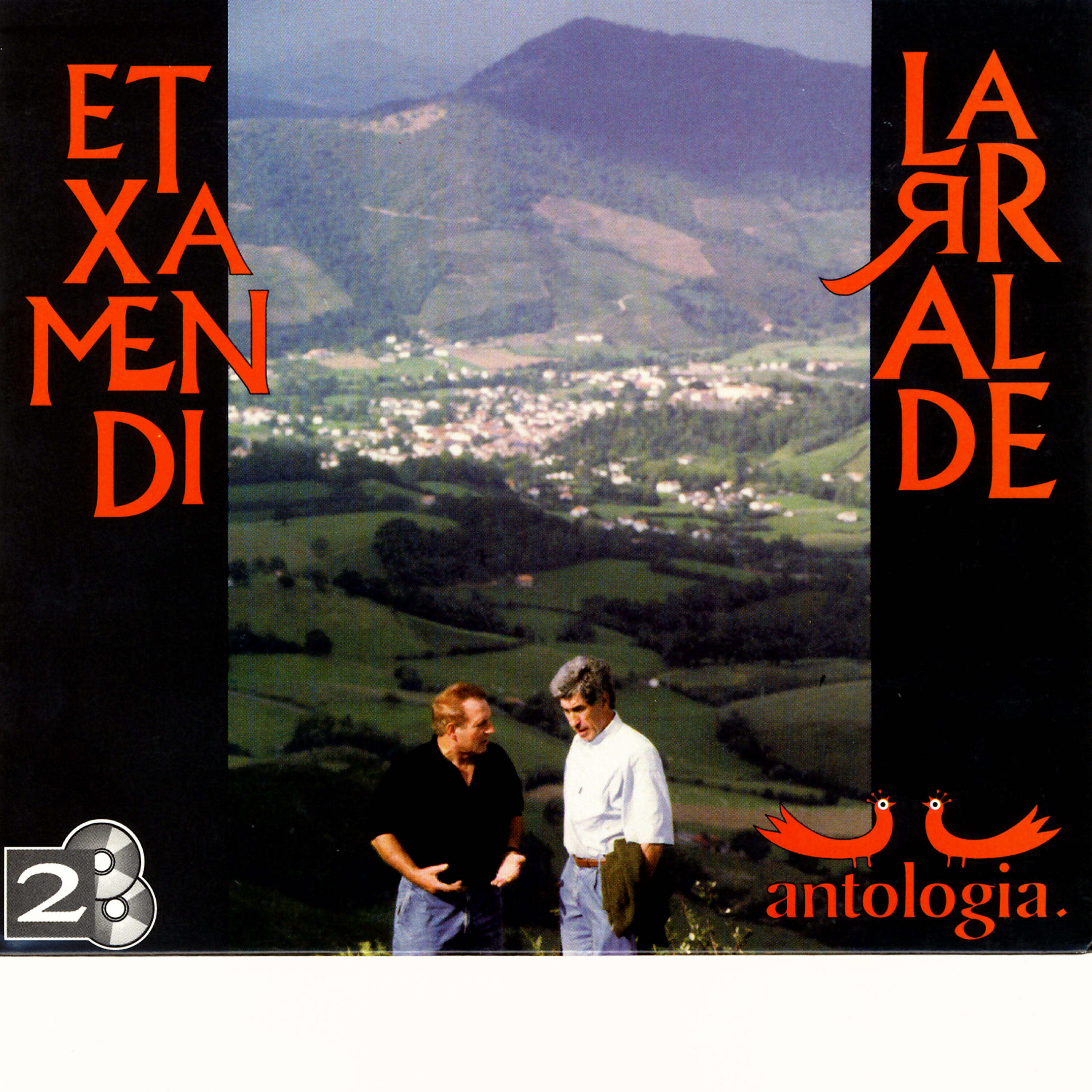 Etxamendi Ta Larralde - Ez dinat ez gero