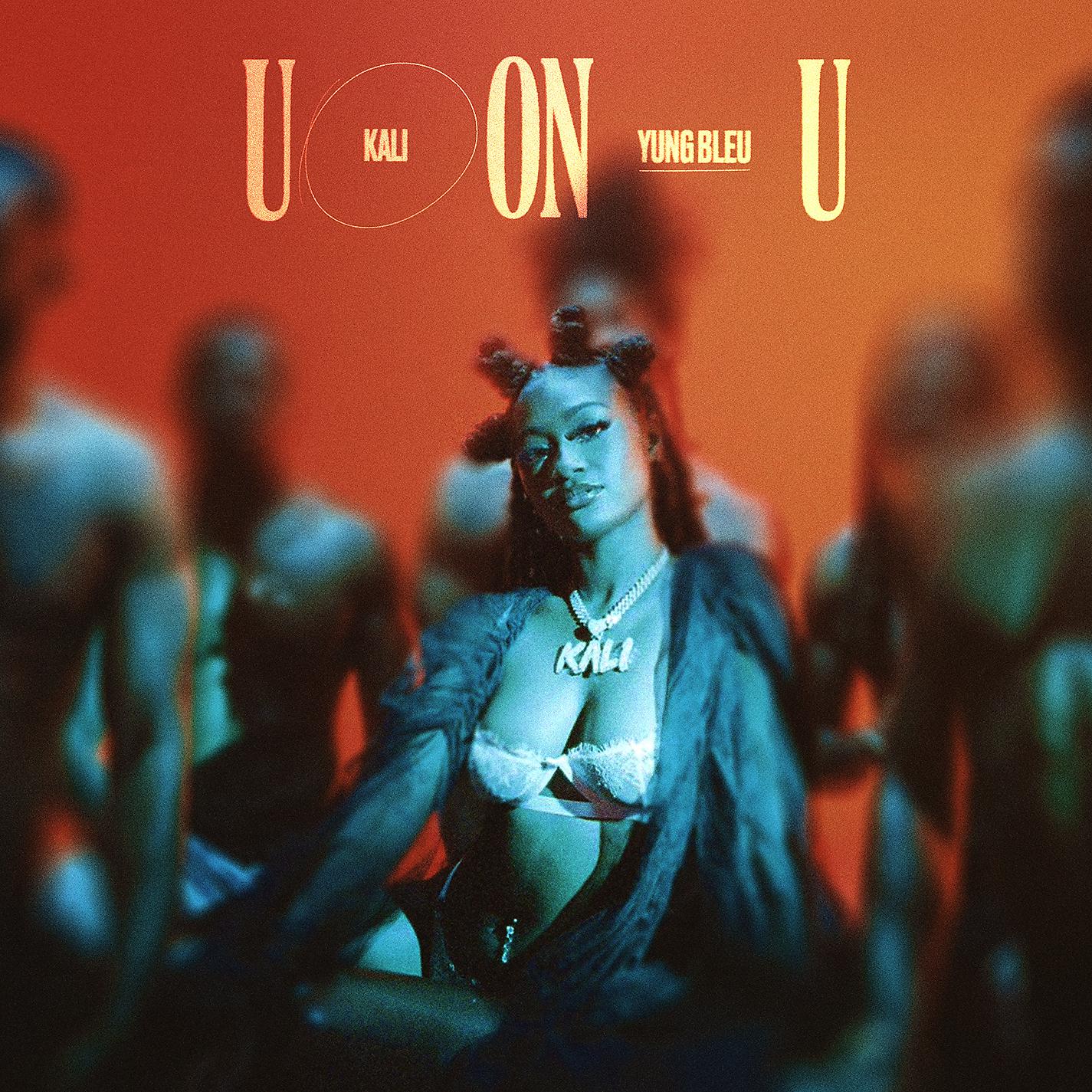 Постер альбома UonU (feat. Yung Bleu)