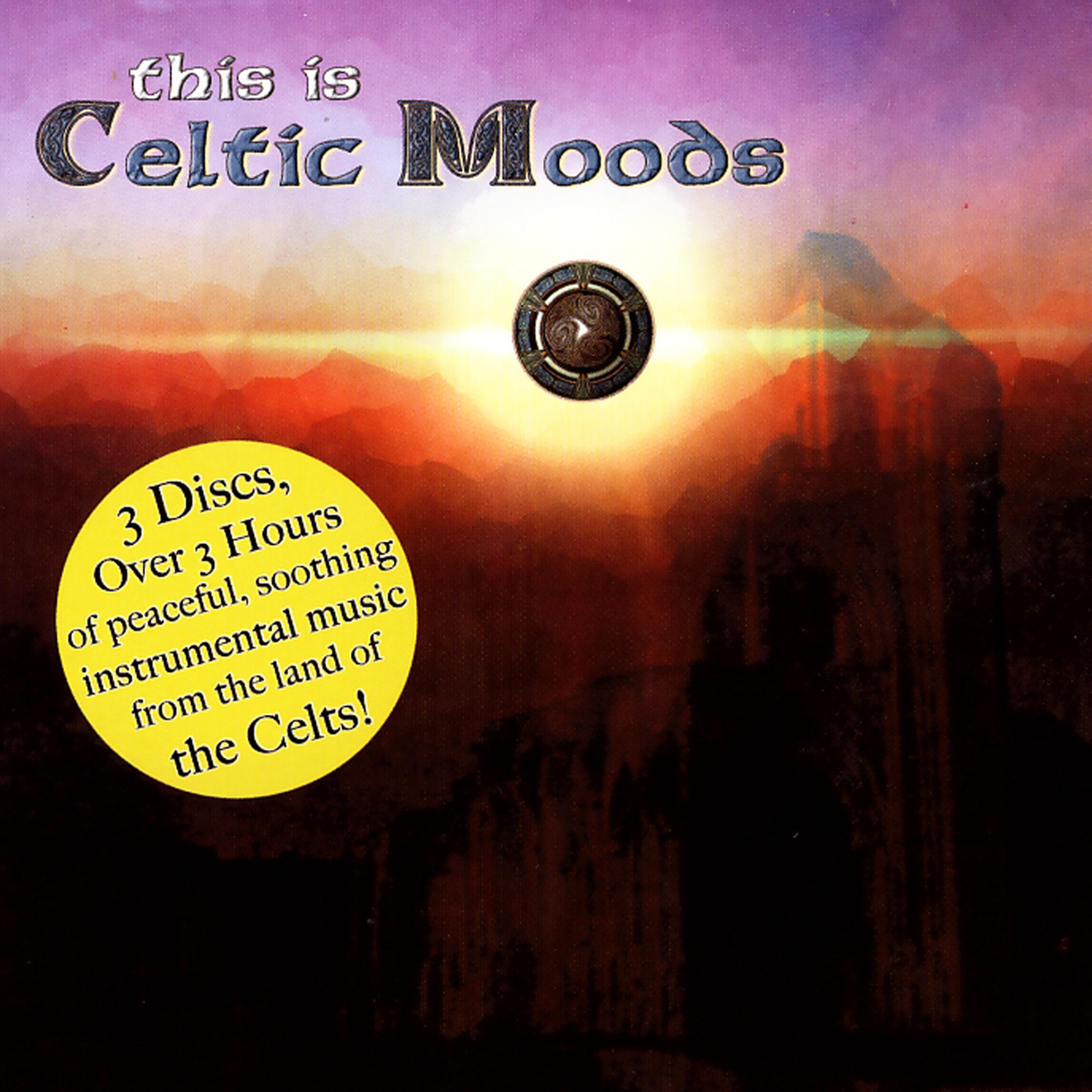 Постер альбома This Is Celtic Moods
