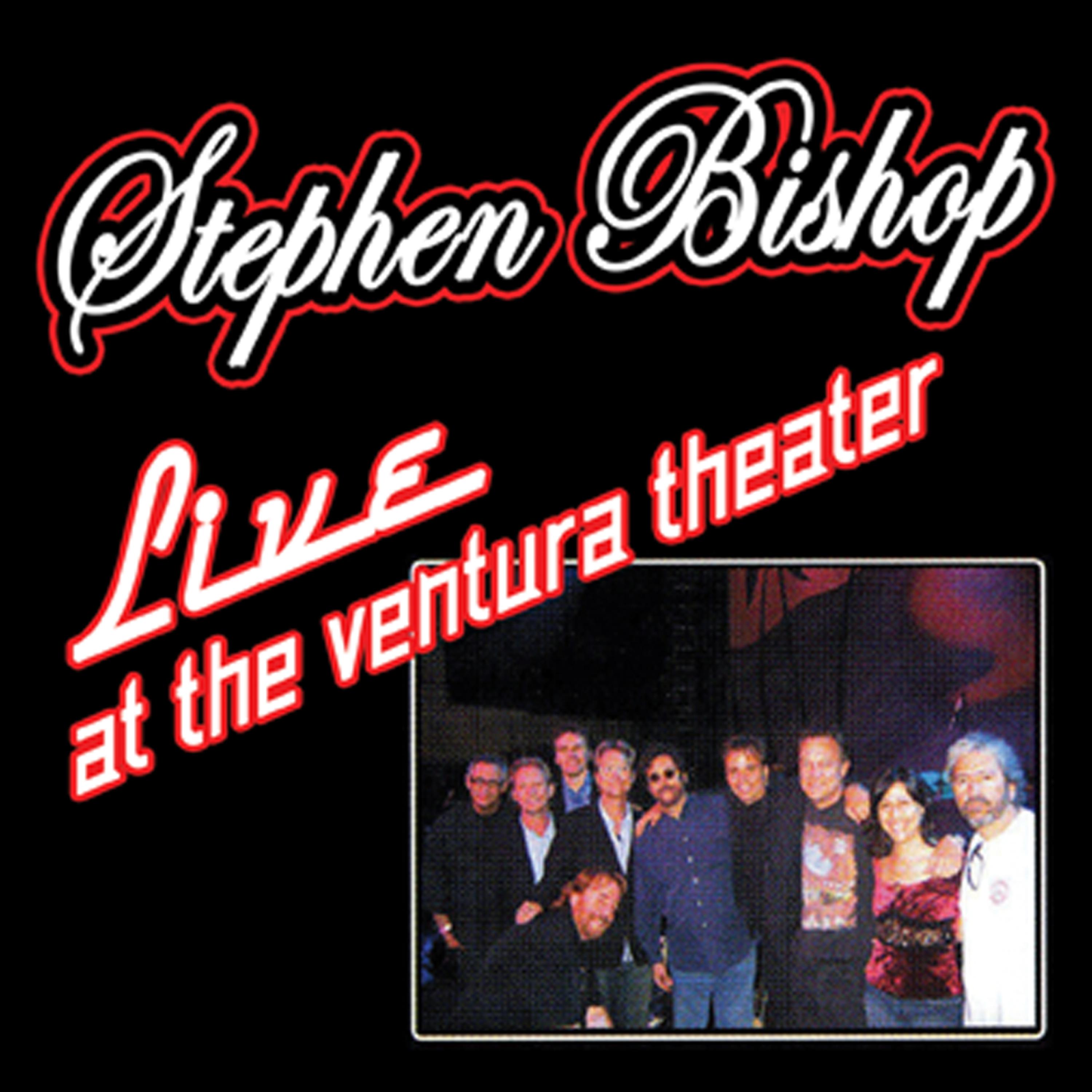 Stephen Bishop - Separate Lives