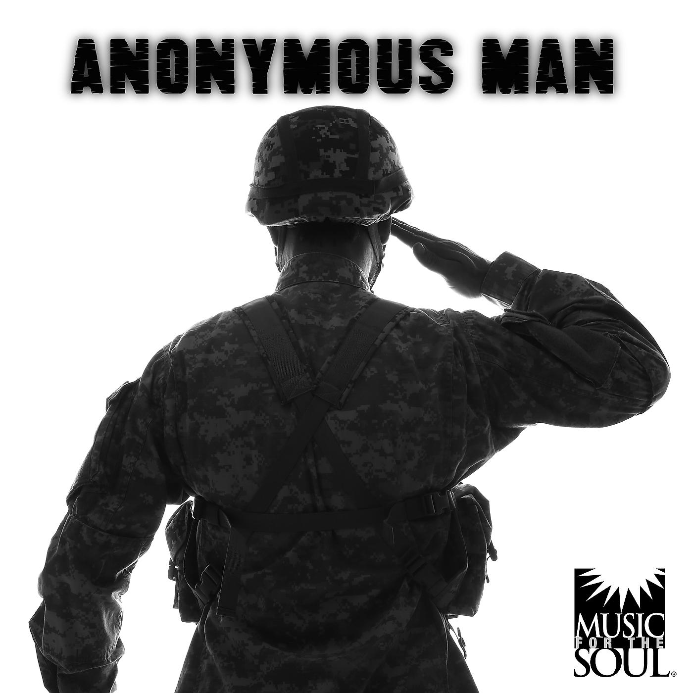 Постер альбома Anonymous Man