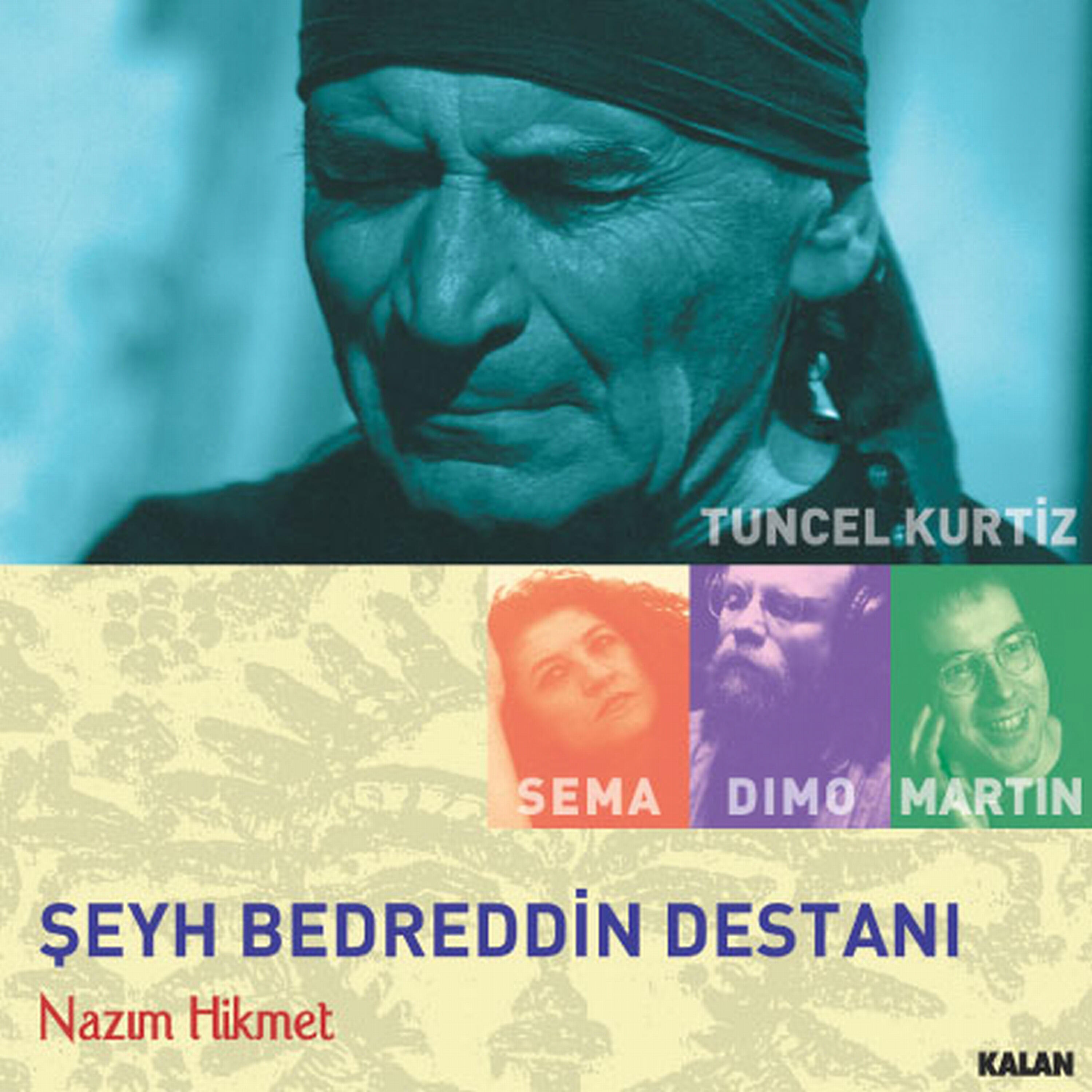 Tuncel Kurtiz - Duyduk ki