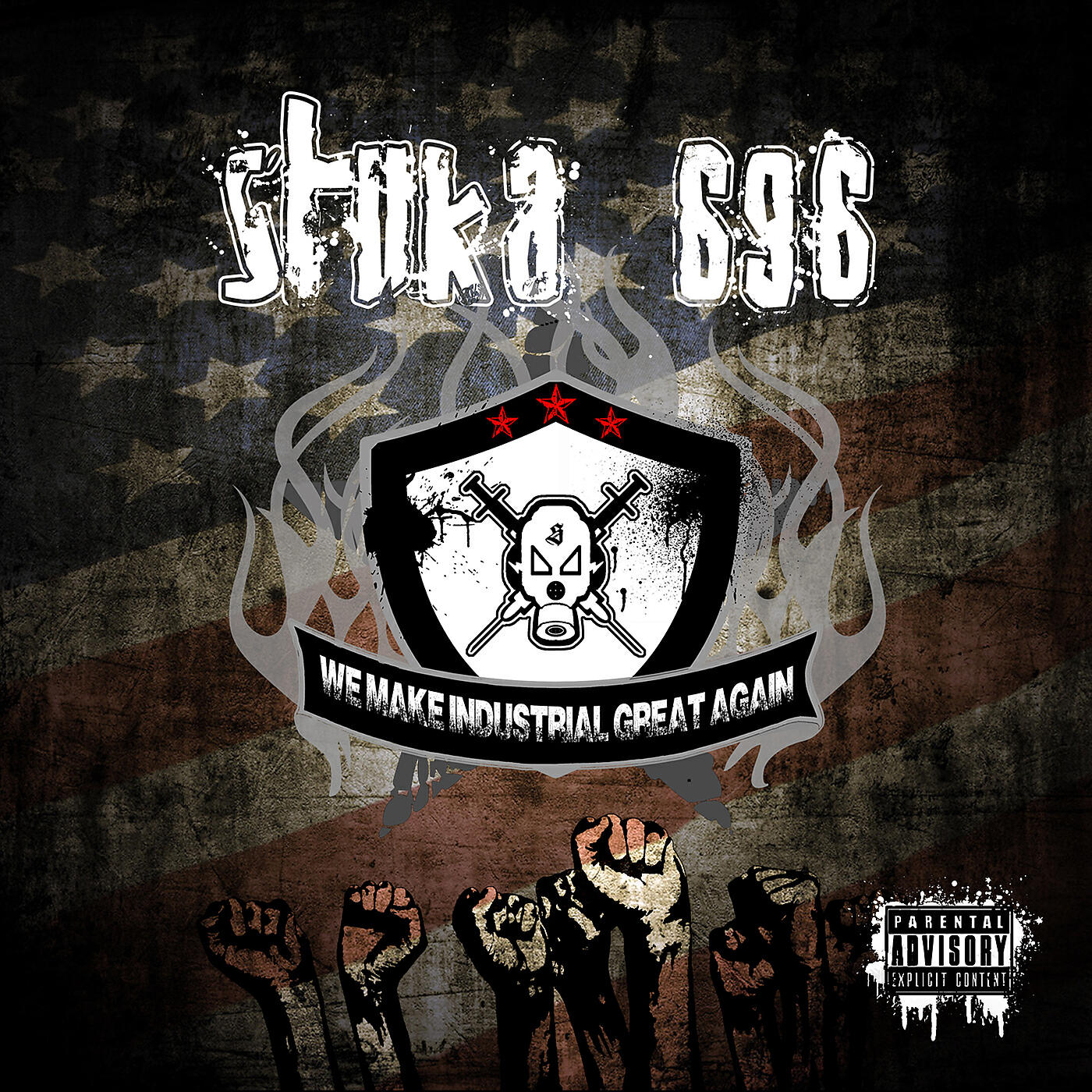 Stuka 696 - Slavery of God