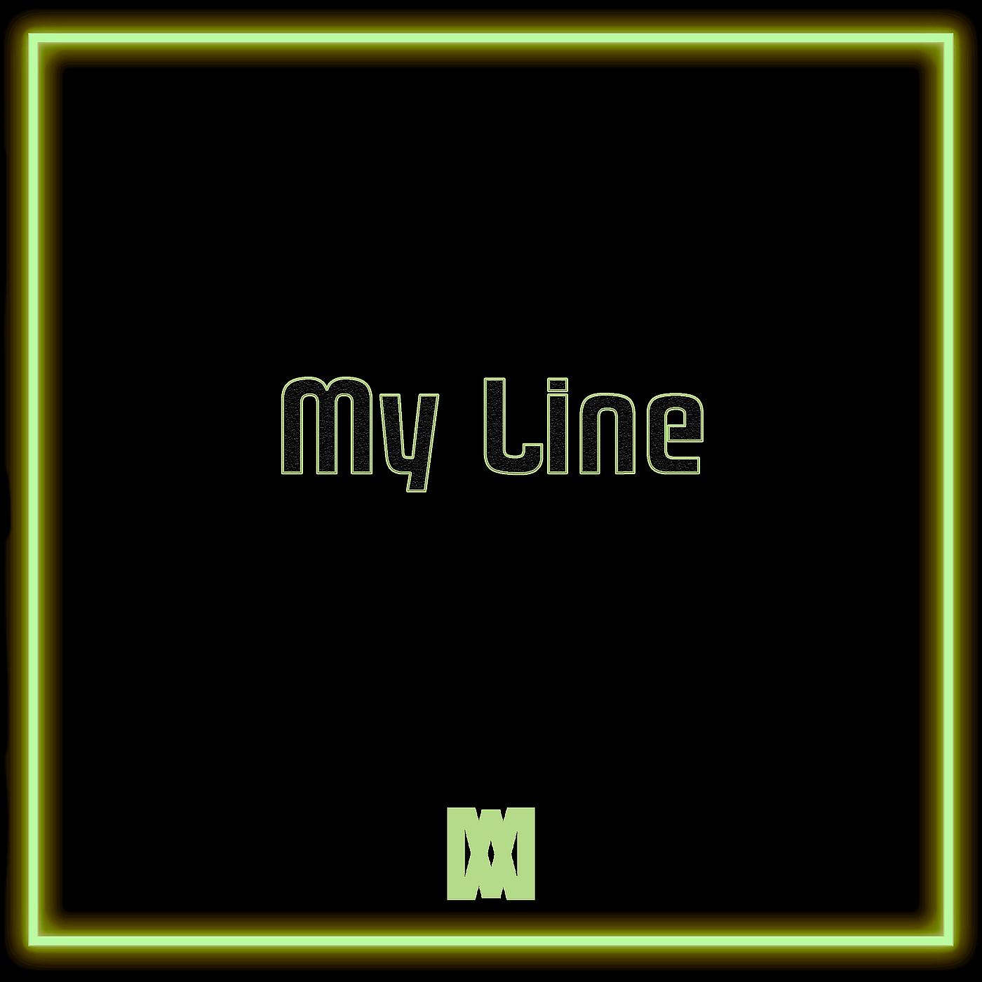 Постер альбома My Line