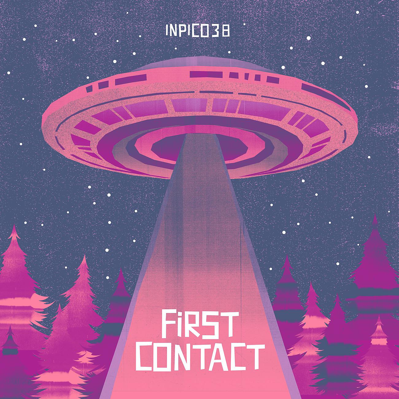 Постер альбома First Contact